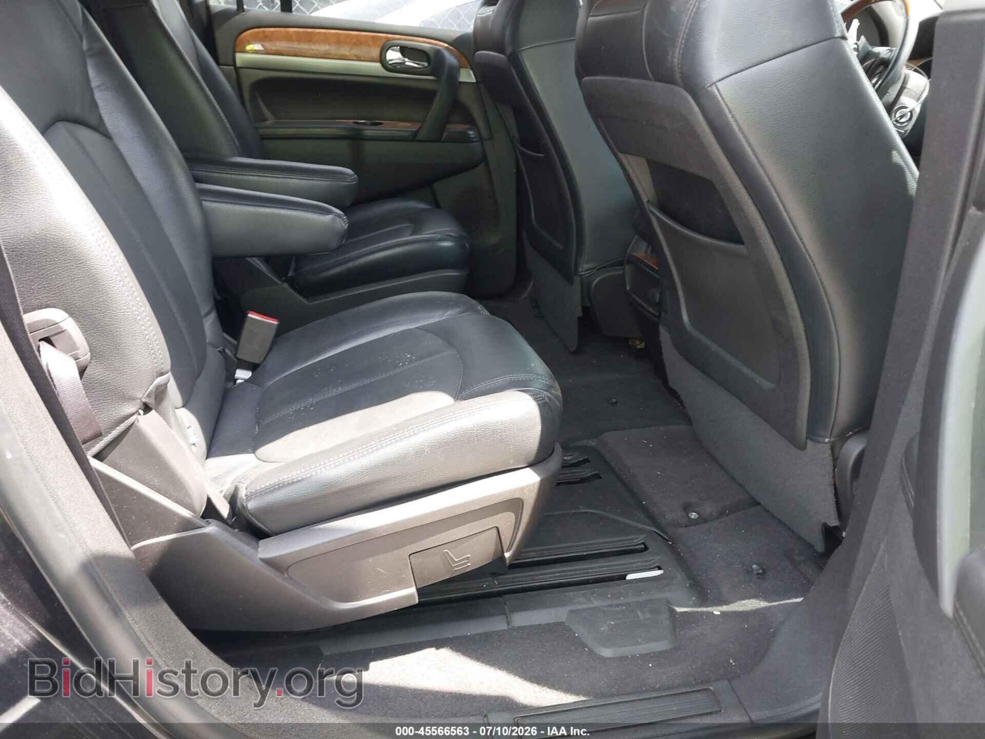2012 BUICK ENCLAVE - VIN: 5GAKRBED5CJ119538 - Фото 8
