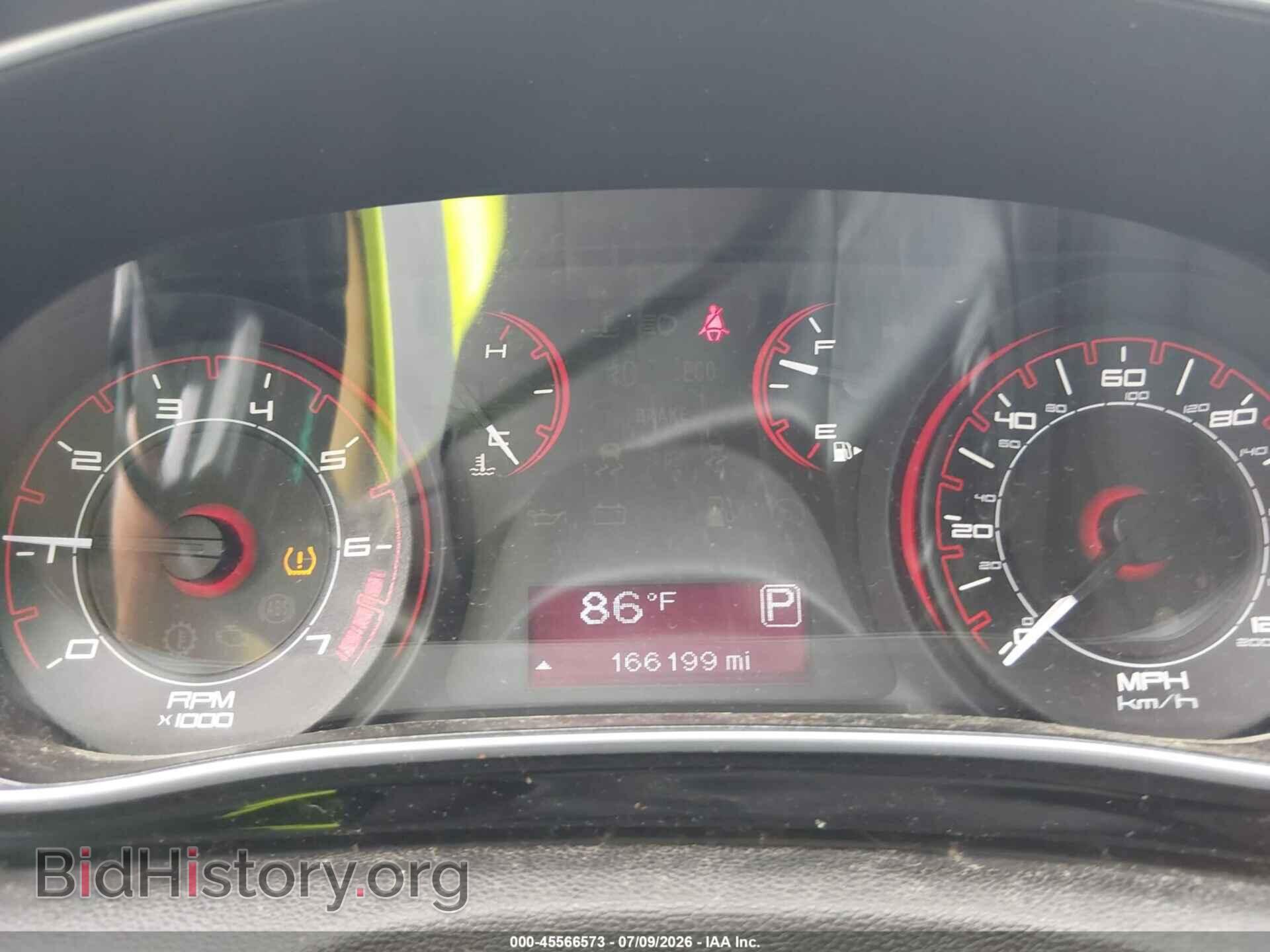 2013 DODGE DART - VIN: 1C3CDFBA3DD314612 - Фото 7