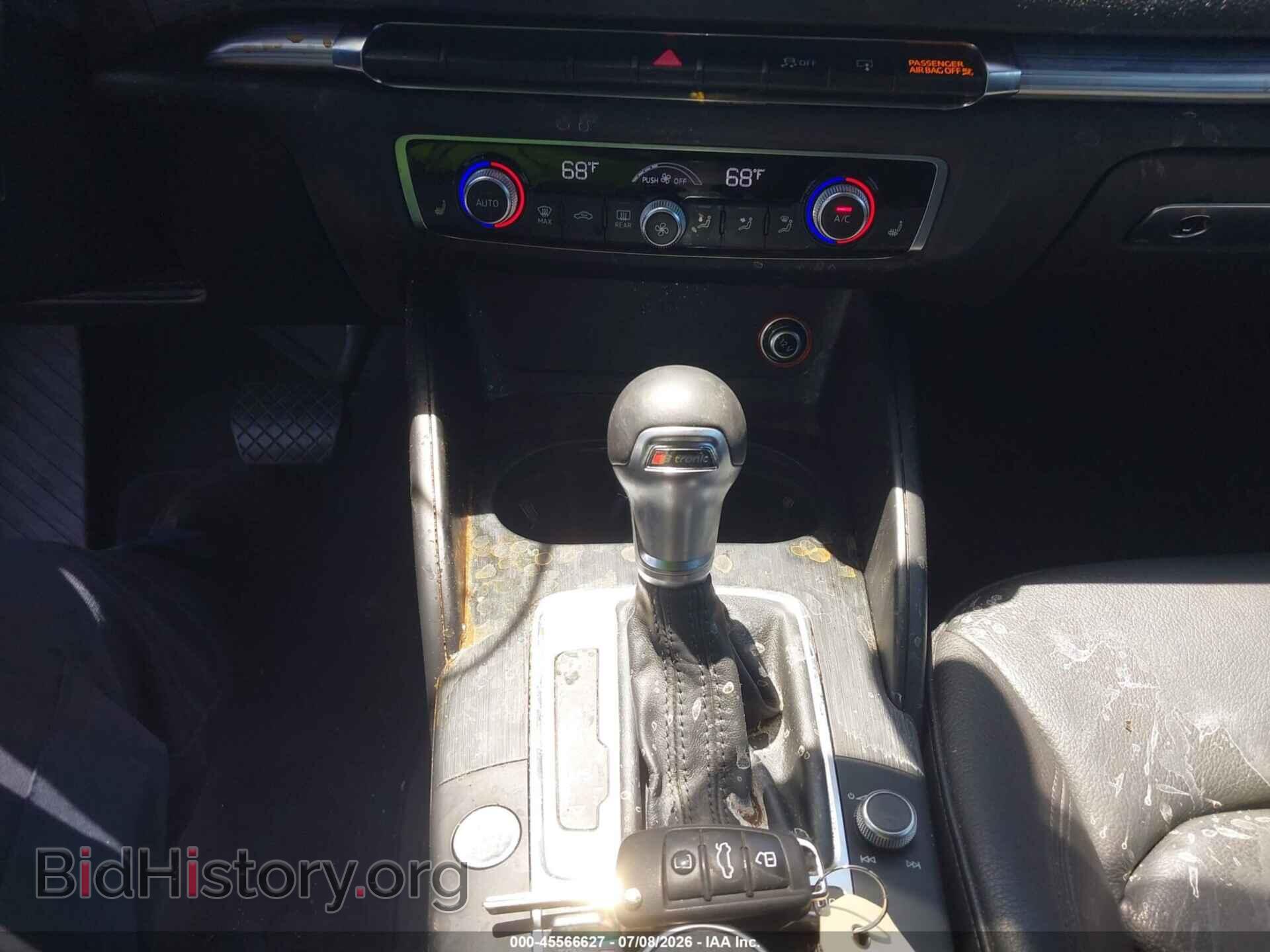 2015 AUDI A3 - VIN: WAUCCGFF3F1036161 - Фото 11