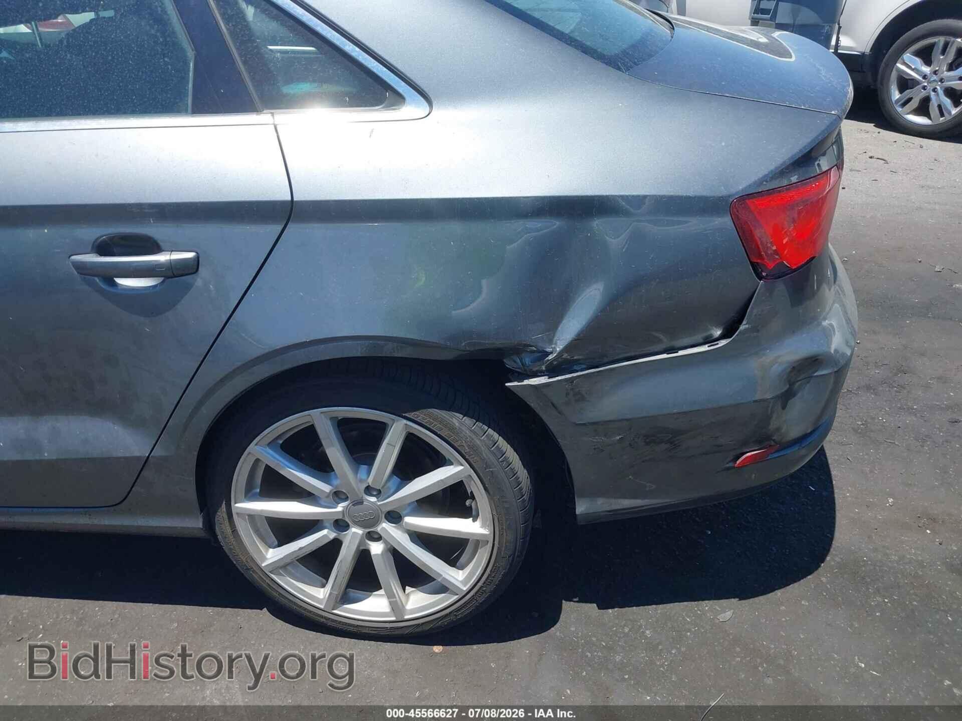 2015 AUDI A3 - VIN: WAUCCGFF3F1036161 - Фото 6