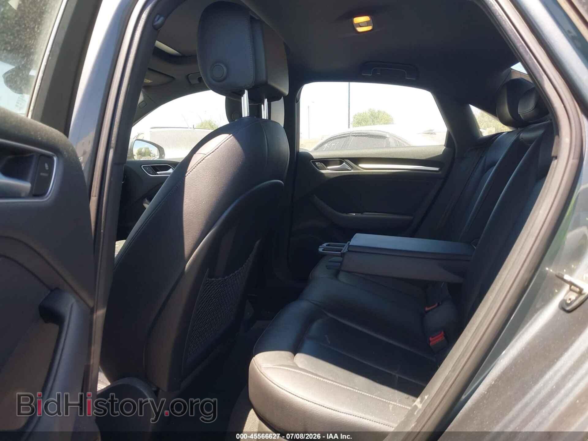 2015 AUDI A3 - VIN: WAUCCGFF3F1036161 - Фото 8