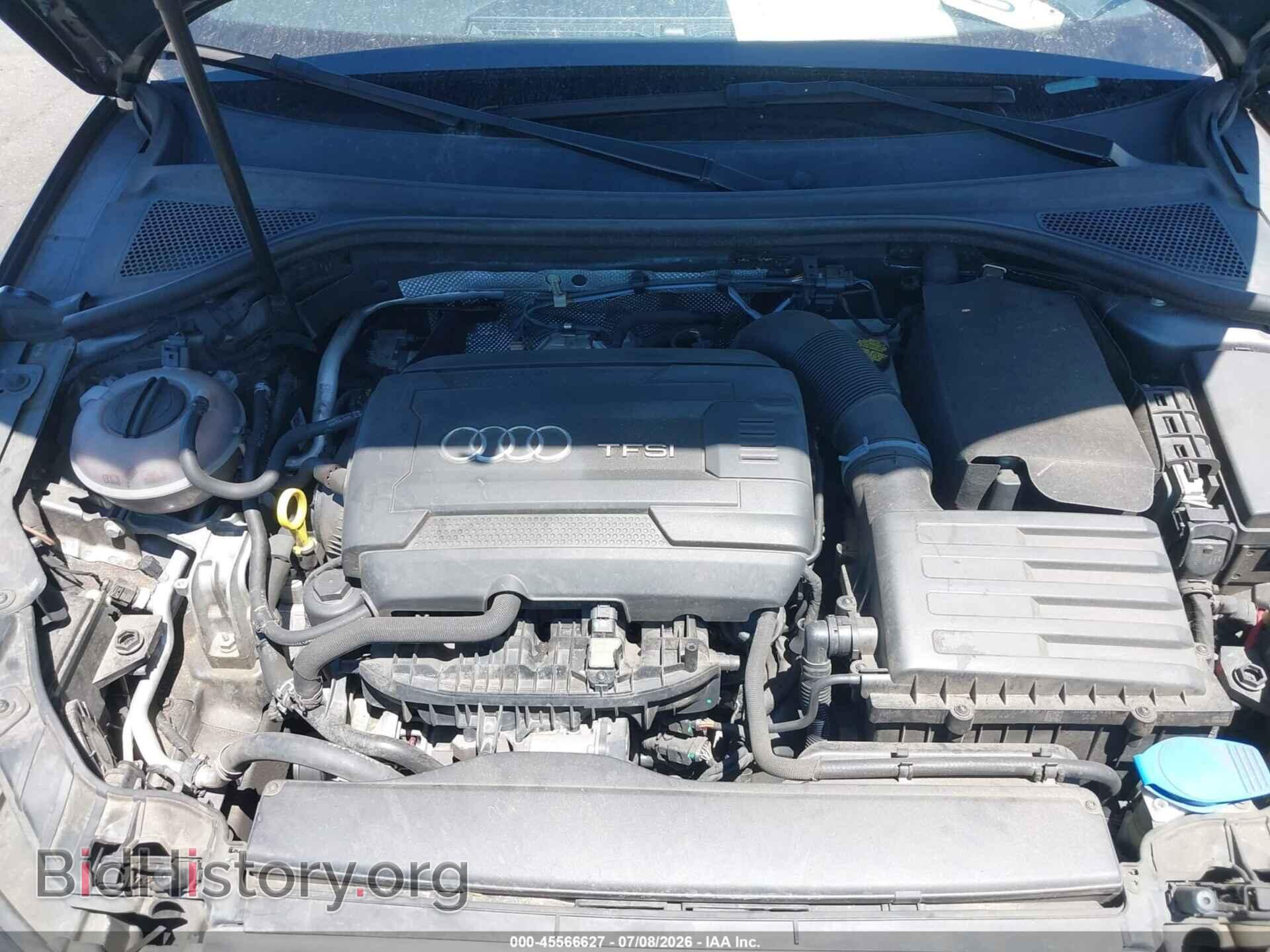 2015 AUDI A3 - VIN: WAUCCGFF3F1036161 - Фото 10