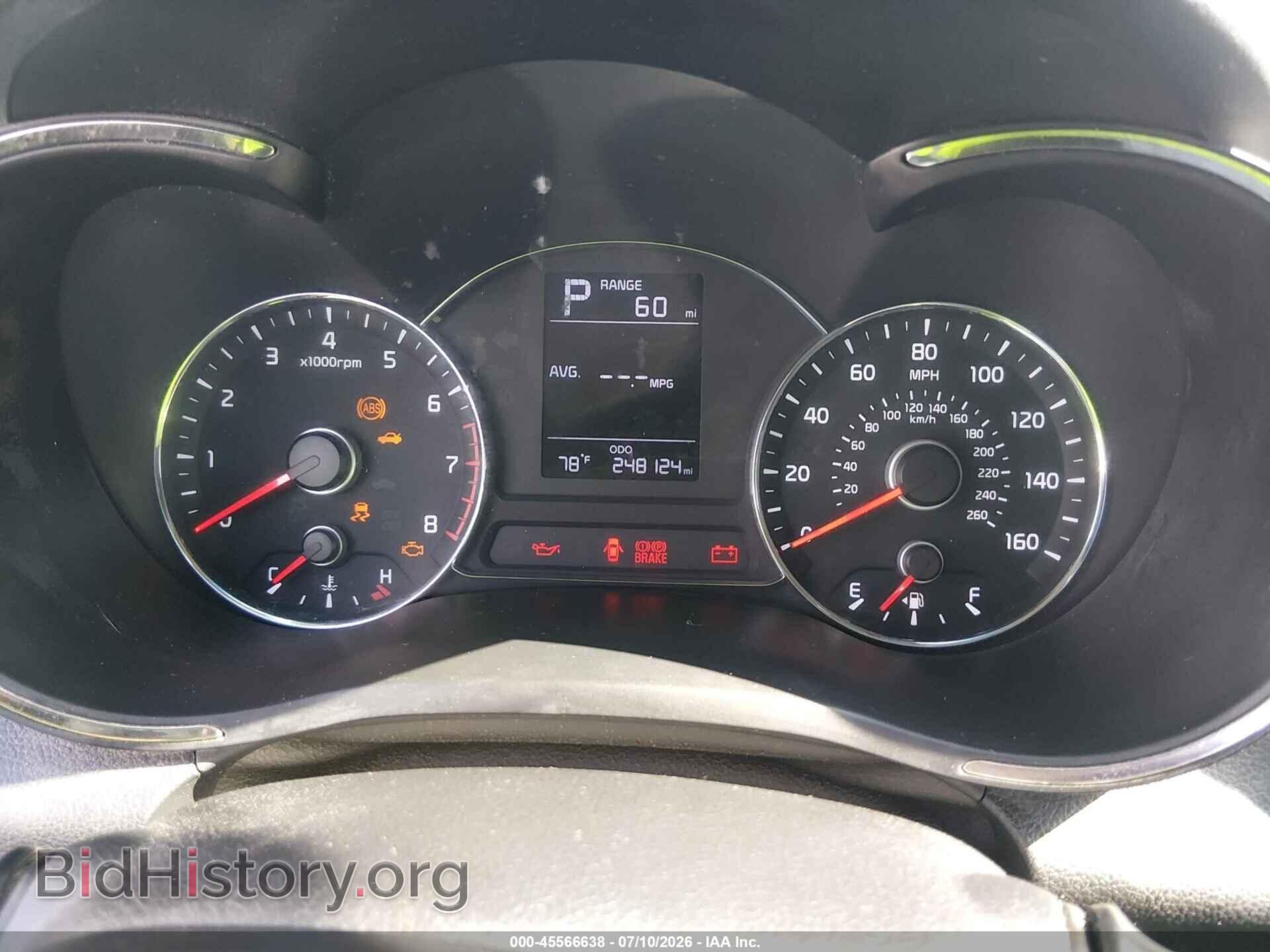 2017 KIA FORTE - VIN: 3KPFK4A70HE134842 - Фото 7