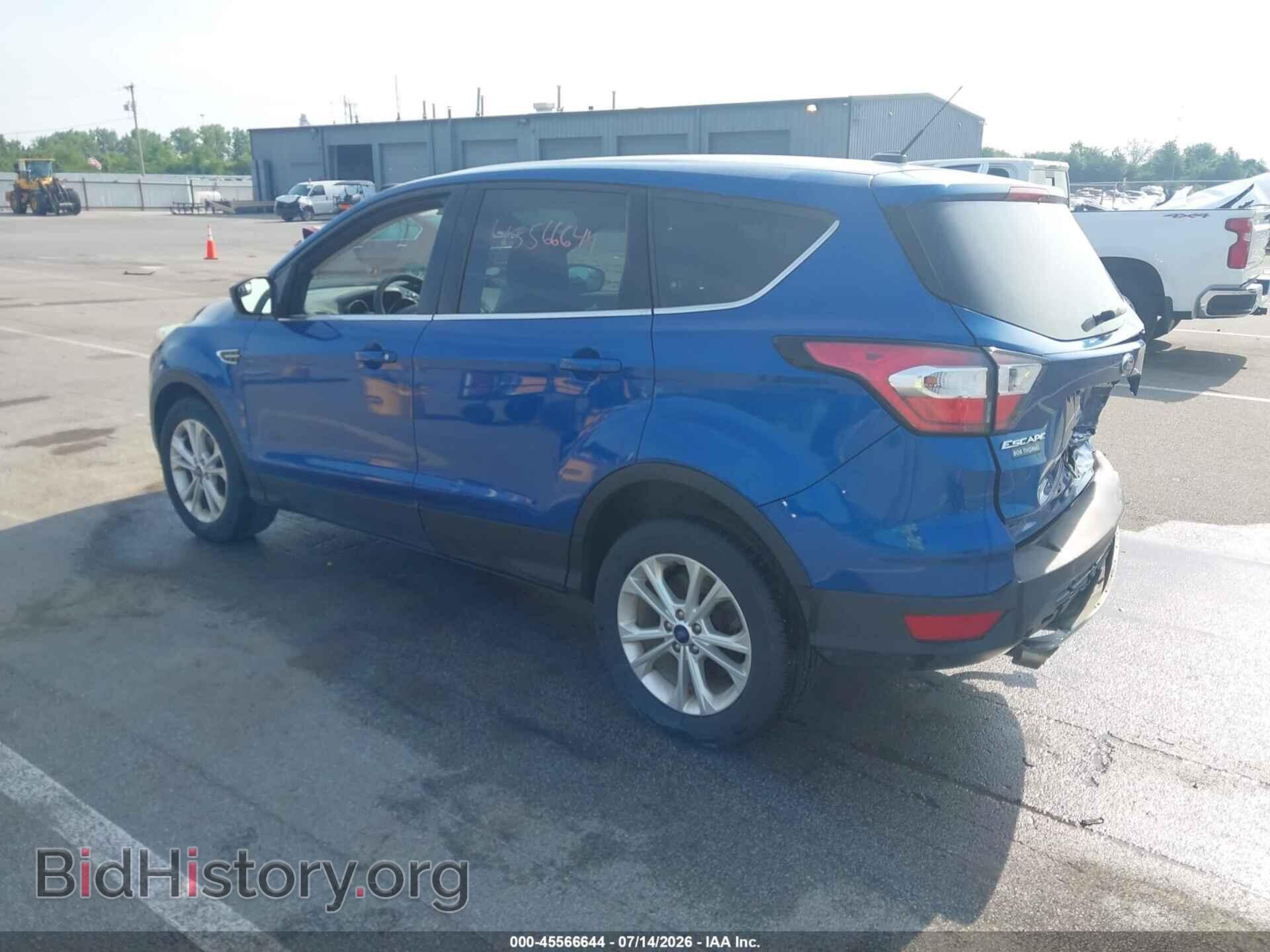 2017 FORD ESCAPE - VIN: 1FMCU0GD2HUD74636 - Фото 3