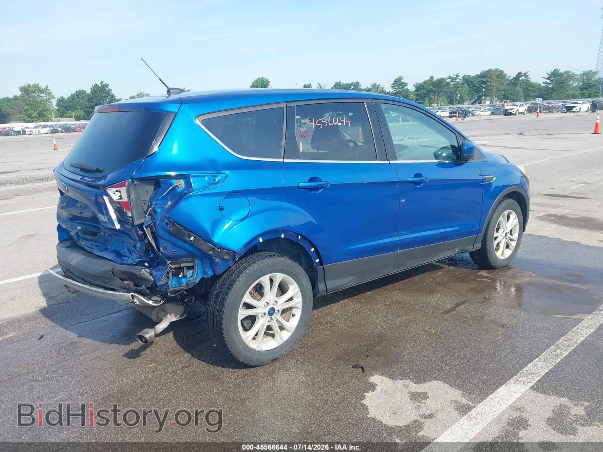 2017 FORD ESCAPE - VIN: 1FMCU0GD2HUD74636 - Фото 4