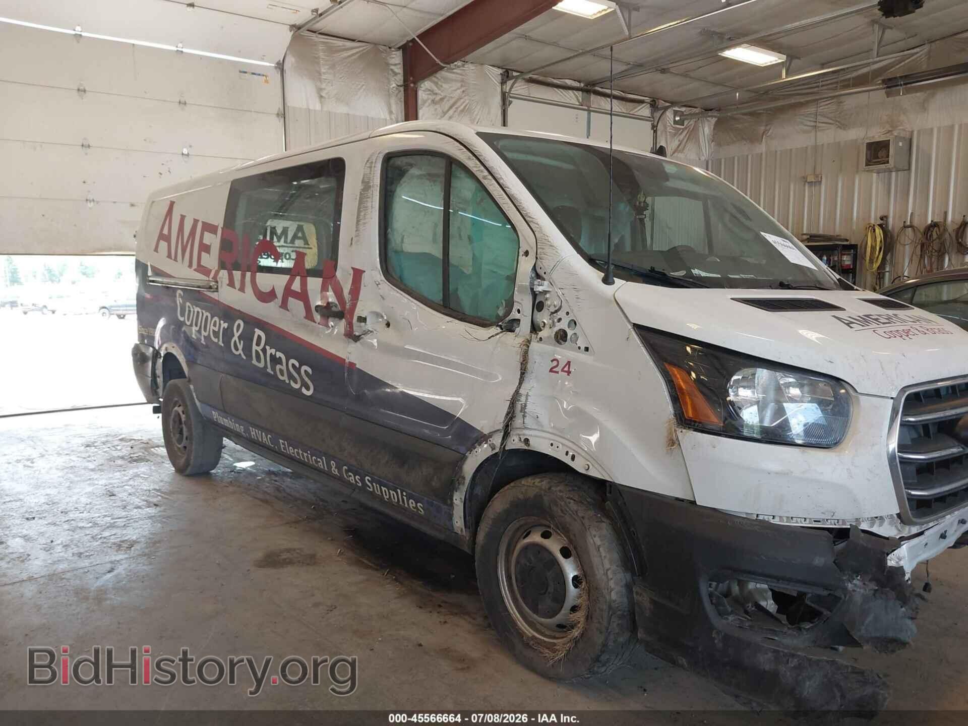 2020 FORD TRANSIT-250 - VIN: 1FTBR1Y81LKA39655 - Фото 16