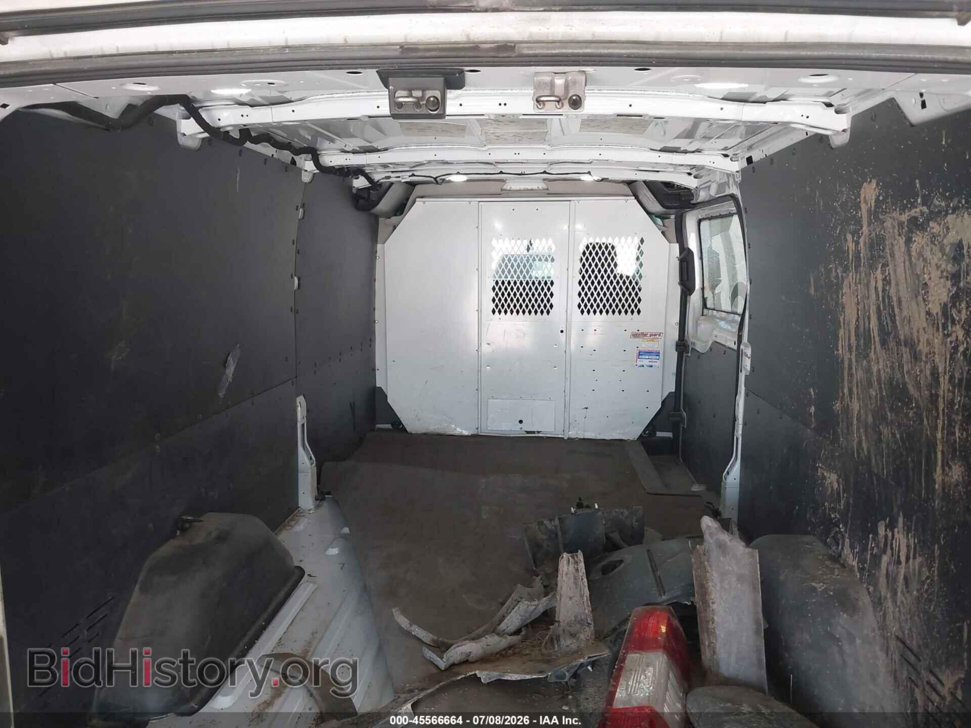 2020 FORD TRANSIT-250 - VIN: 1FTBR1Y81LKA39655 - Фото 8