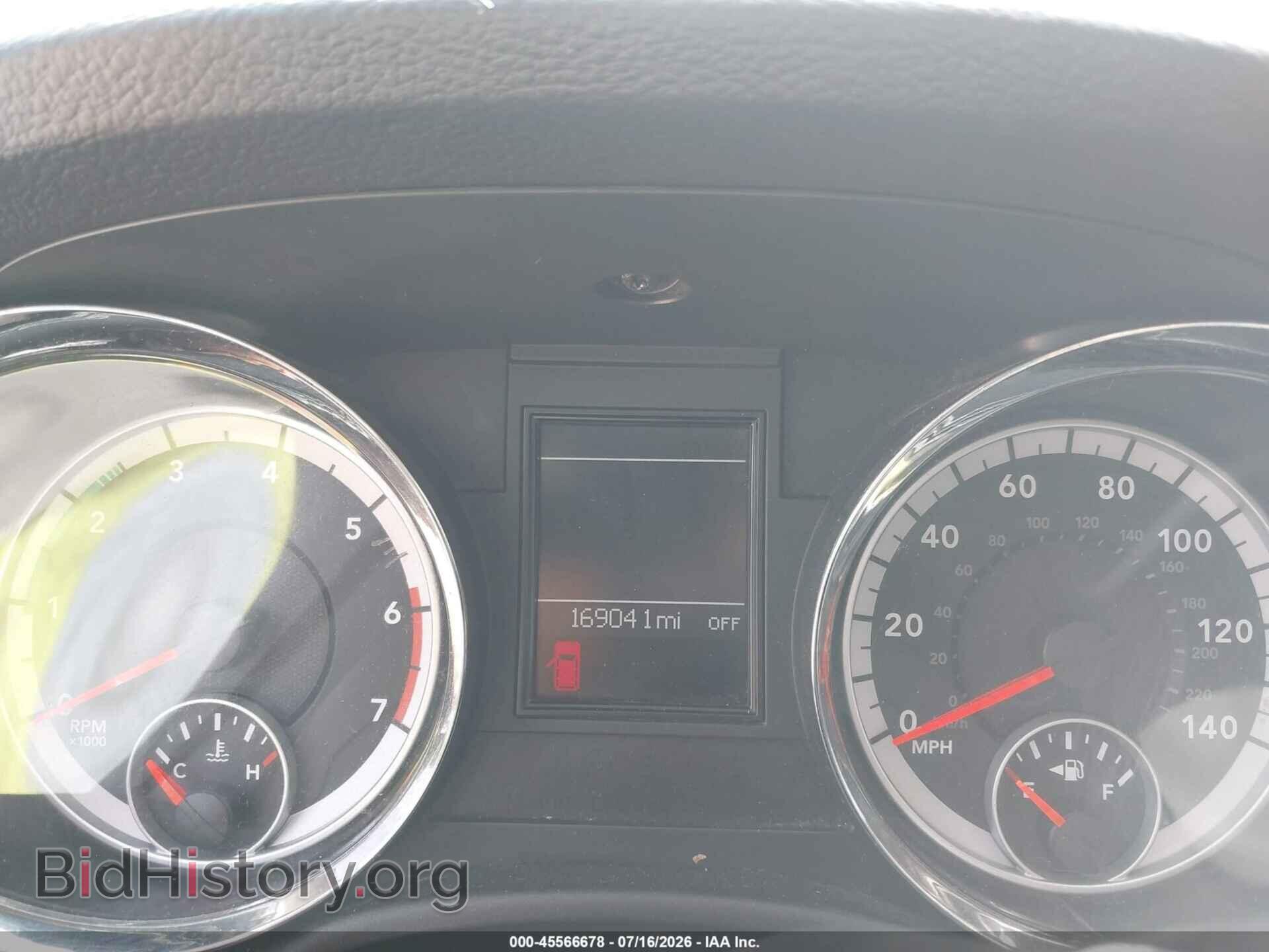 2013 DODGE DURANGO - VIN: 1C4SDJDT9DC509743 - Photo 7