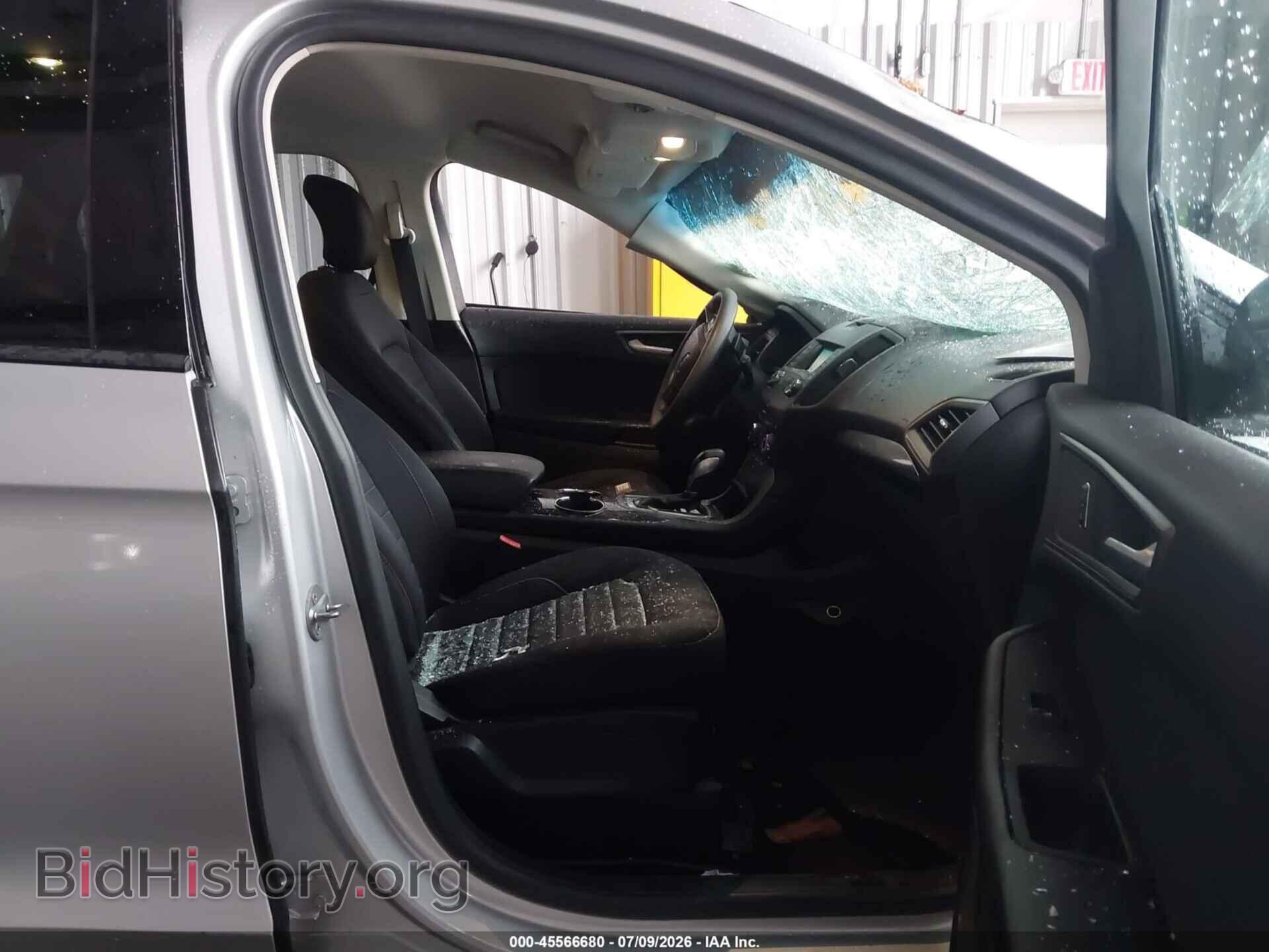 2015 FORD EDGE - VIN: 2FMTK4G99FBC18671 - Photo 5