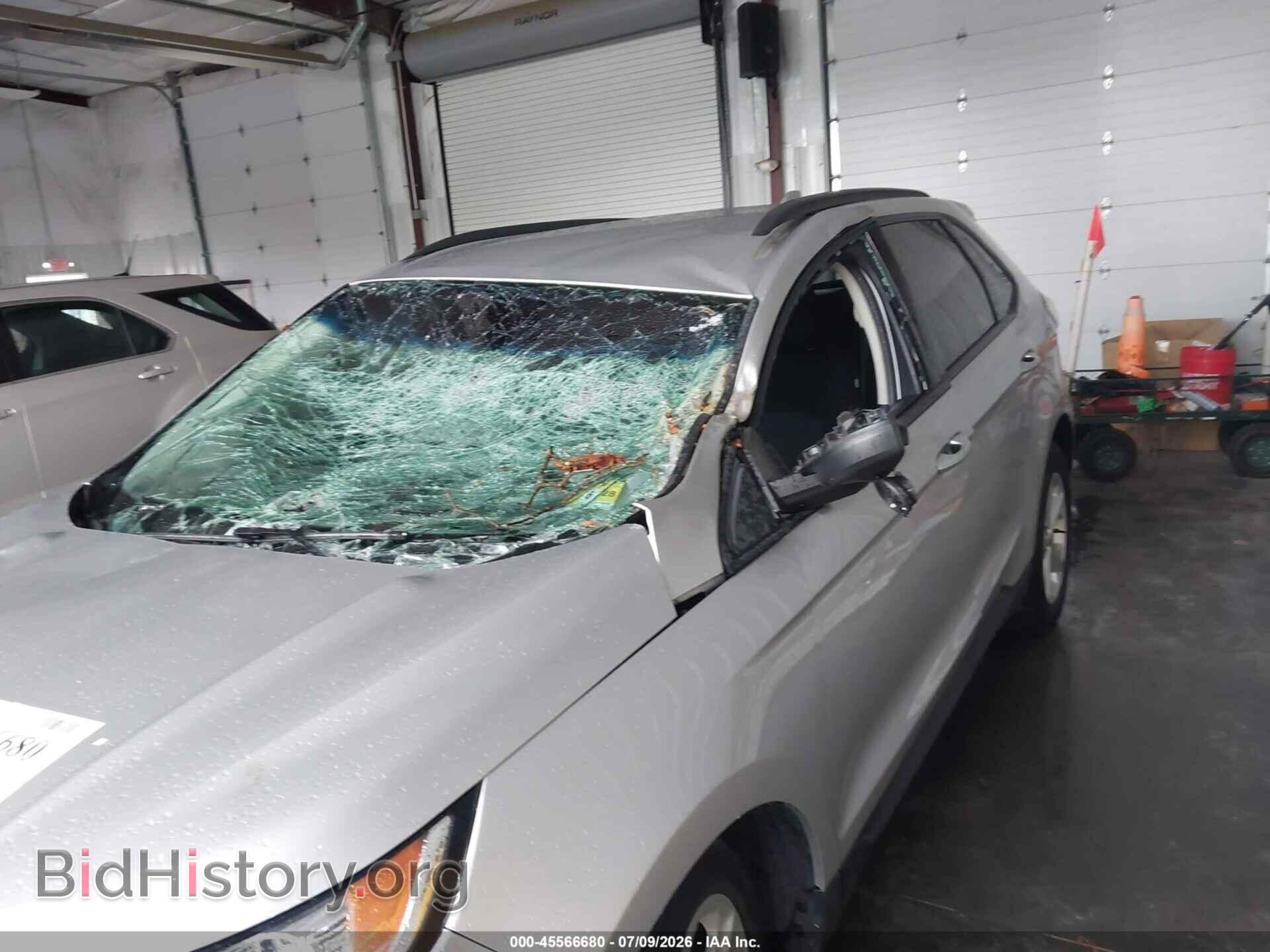 2015 FORD EDGE - VIN: 2FMTK4G99FBC18671 - Photo 6