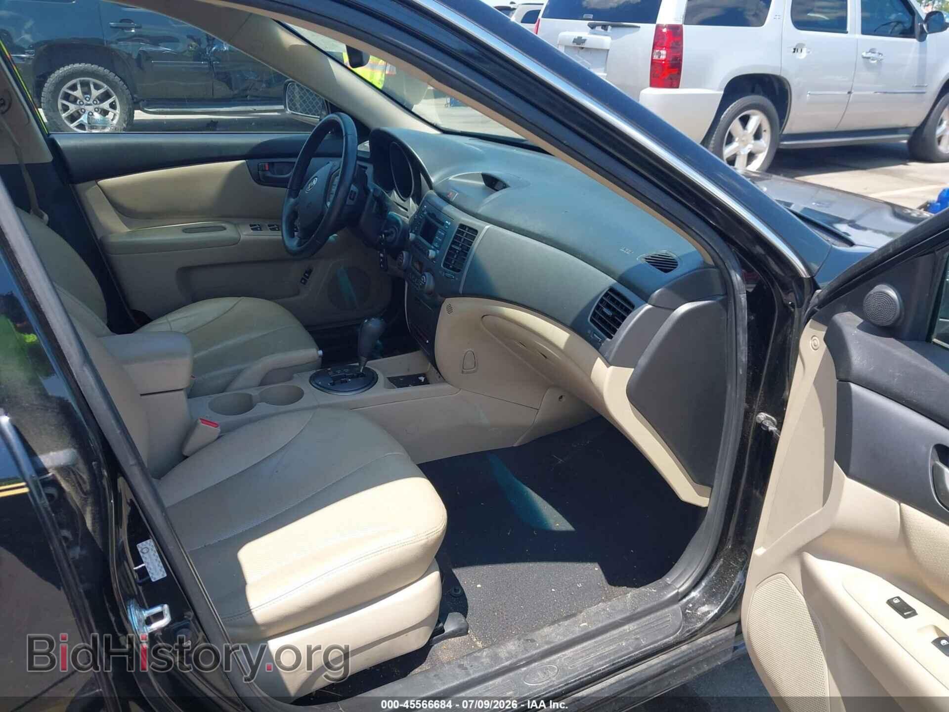2010 KIA OPTIMA - VIN: KNAGH4A41A5435479 - Photo 5