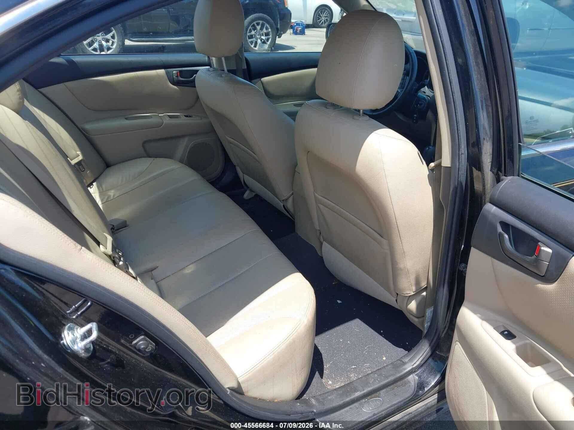 2010 KIA OPTIMA - VIN: KNAGH4A41A5435479 - Photo 8