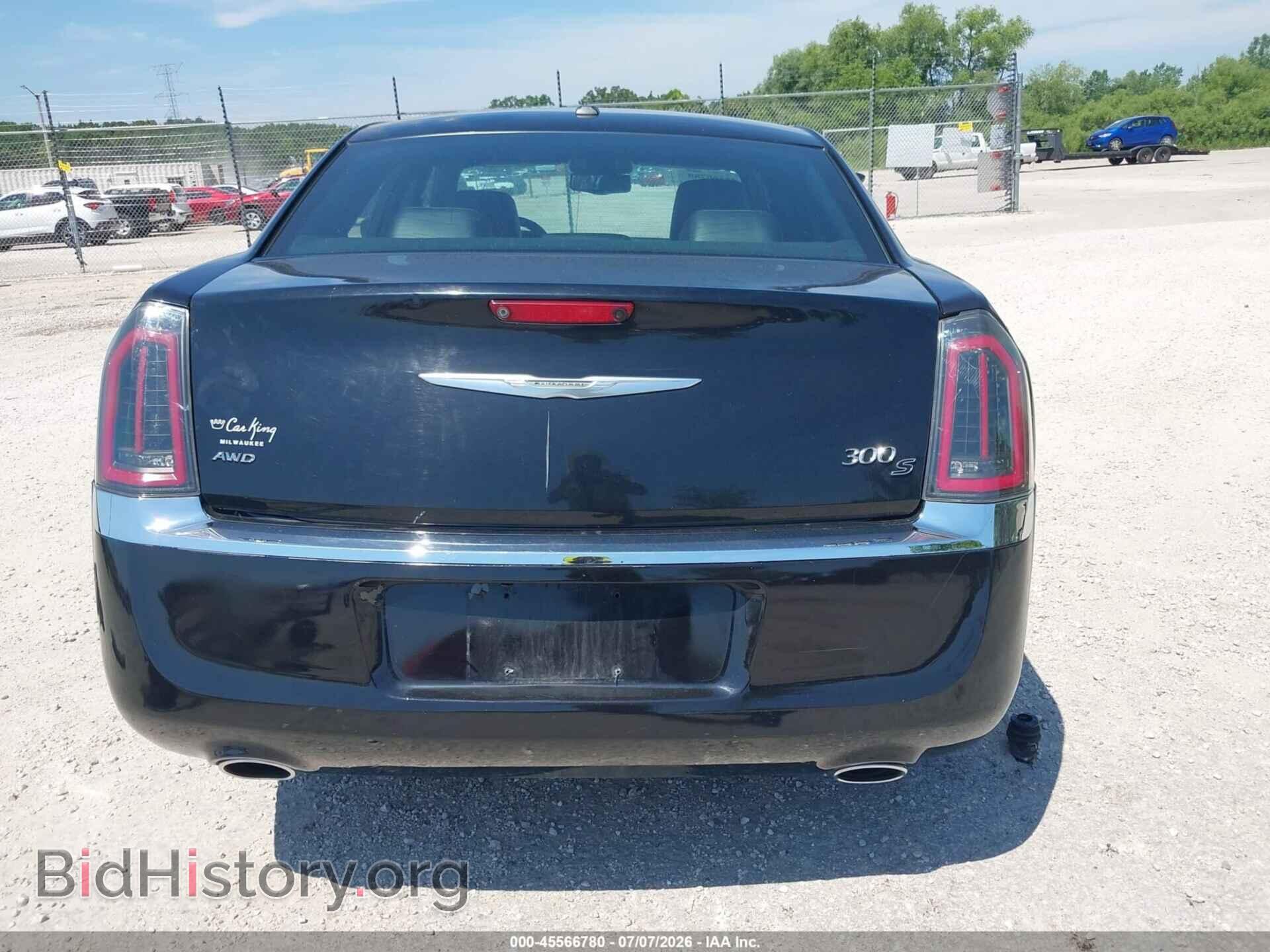2014 CHRYSLER 300 - VIN: 2C3CCAGG6EH384483 - Photo 16