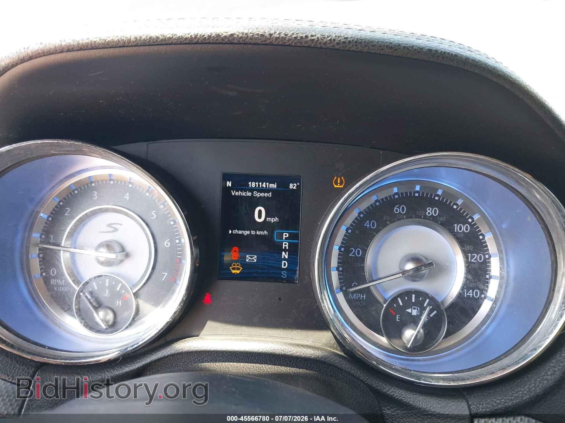 2014 CHRYSLER 300 - VIN: 2C3CCAGG6EH384483 - Photo 7