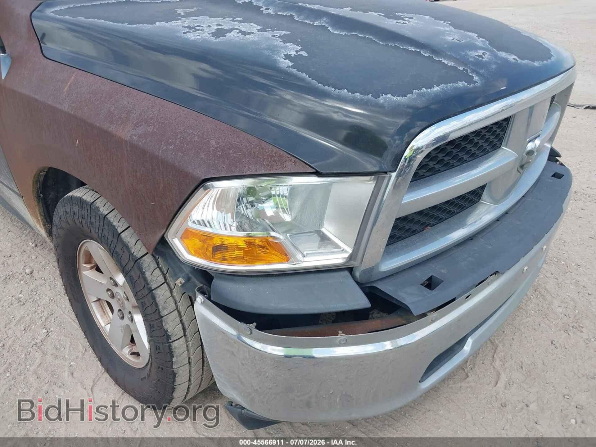 2011 RAM RAM 1500 - VIN: 1D7RB1GPXBS608874 - Photo 6