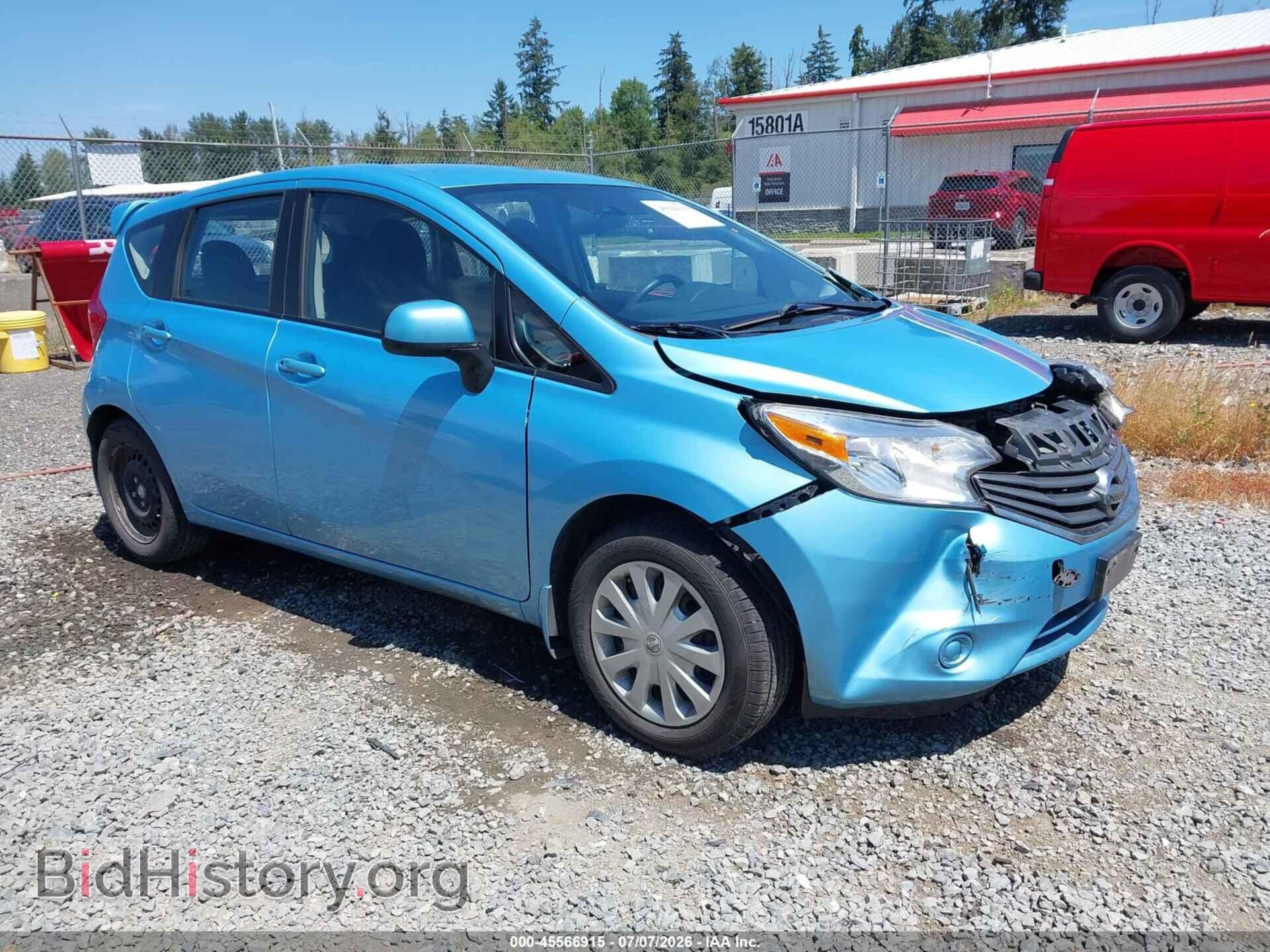 Photo 3N1CE2CP7EL422122 - NISSAN VERSA NOTE 2014