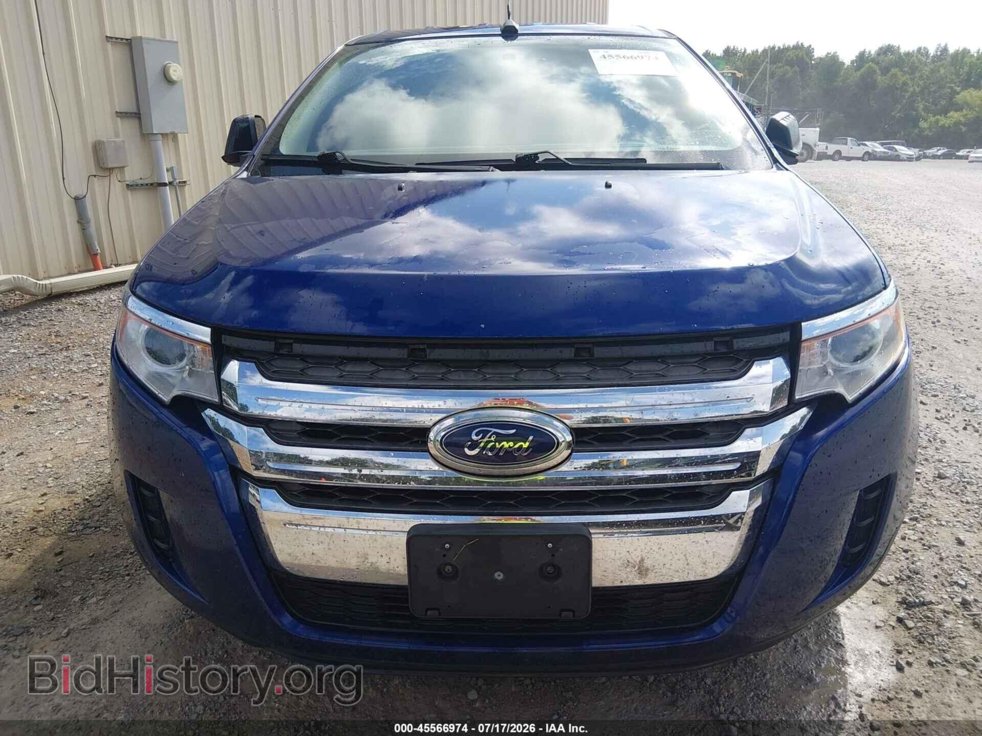 2013 FORD EDGE - VIN: 2FMDK3GC6DBB05395 - Фото 6