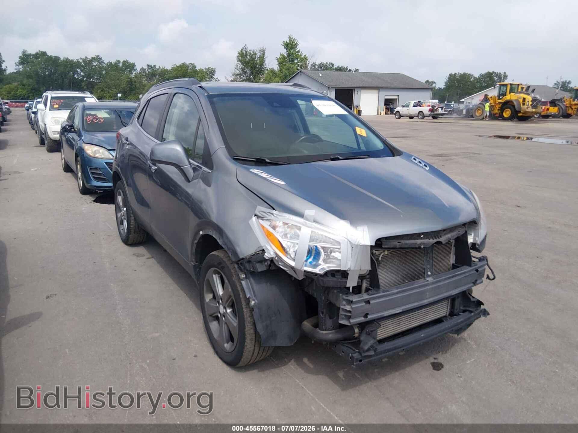 Photo KL4CJHSB0DB090648 - BUICK ENCORE 2013