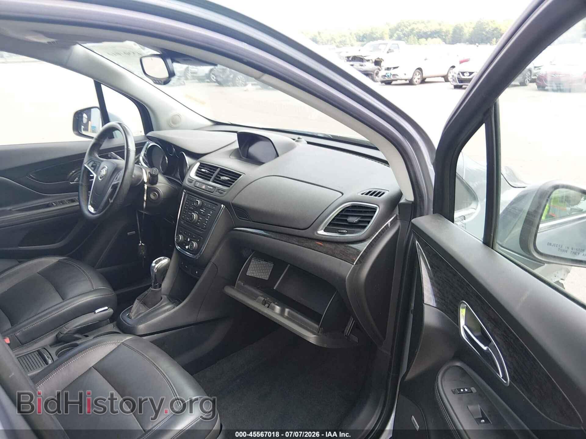 2013 BUICK ENCORE - VIN: KL4CJHSB0DB090648 - Photo 5