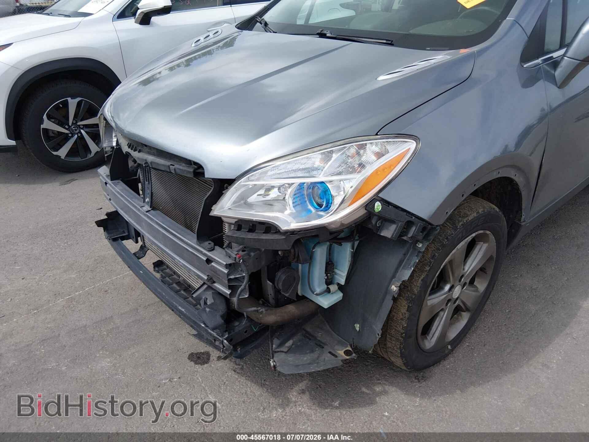 2013 BUICK ENCORE - VIN: KL4CJHSB0DB090648 - Photo 6