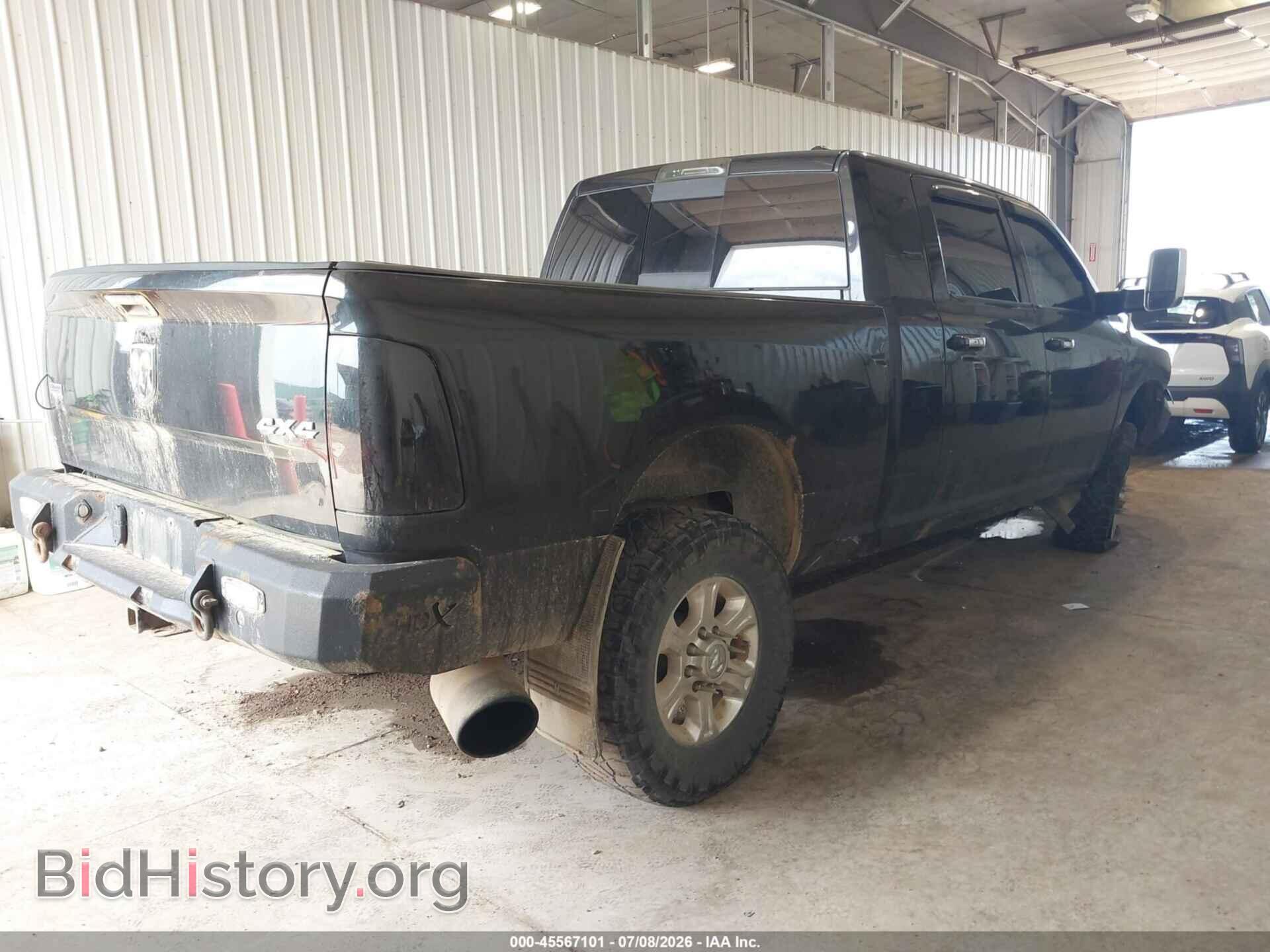 2011 RAM RAM 2500 - VIN: 3D7UT2HL4BG534433 - Photo 4