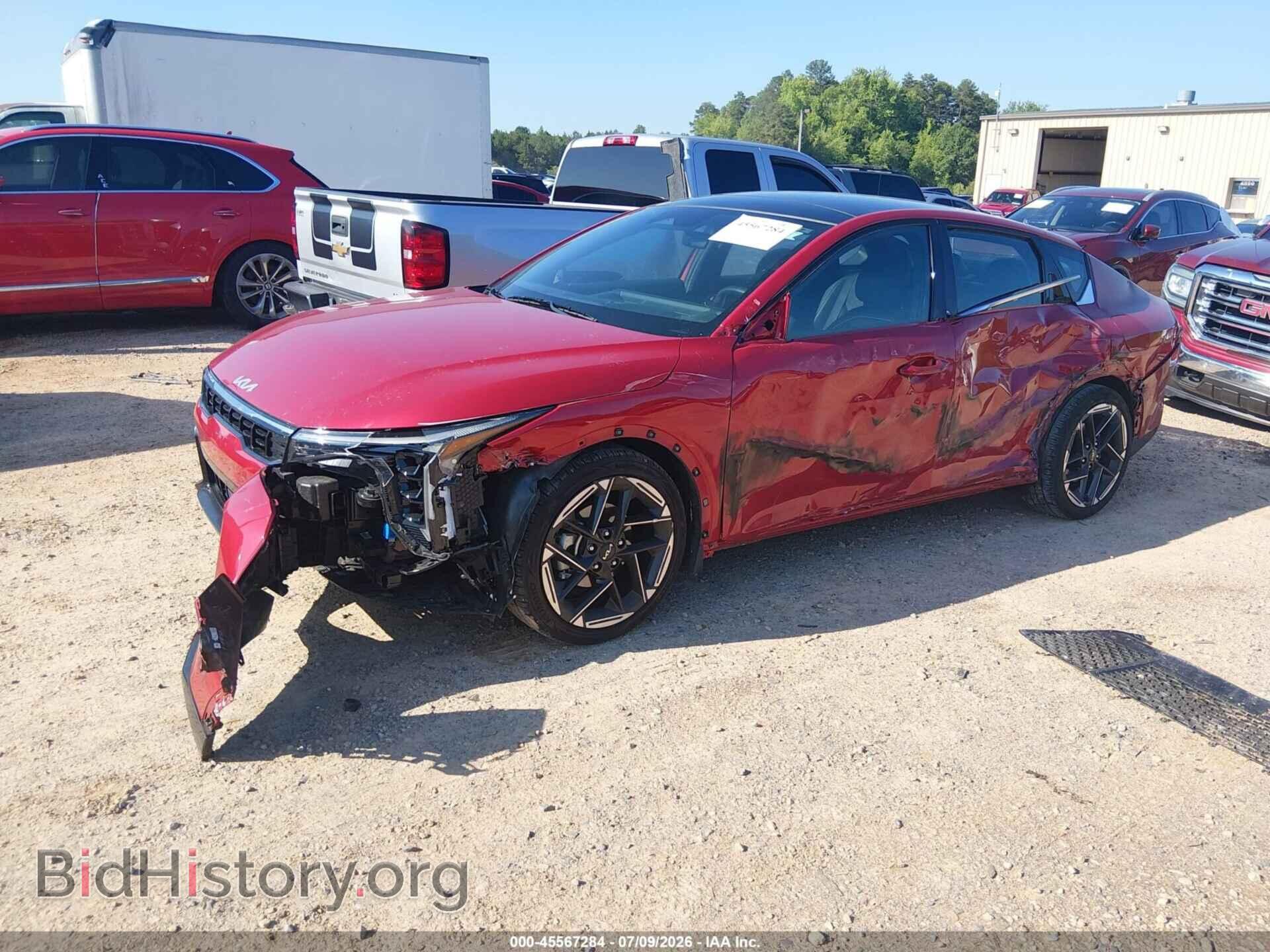 2025 KIA K4 - VIN: 3KPFW4DEXSE067480 - Фото 2