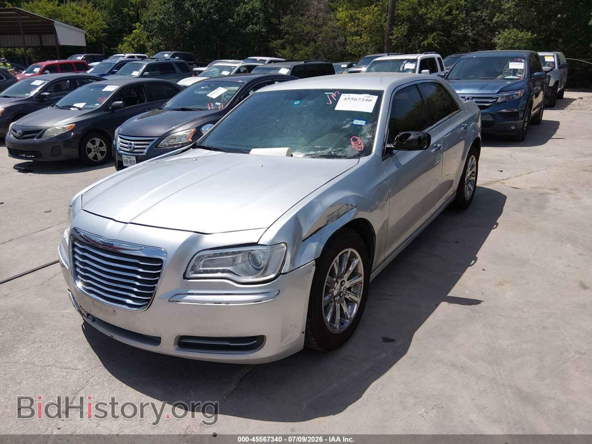 2012 CHRYSLER 300 - VIN: 2C3CCACG7CH243036 - Фото 2
