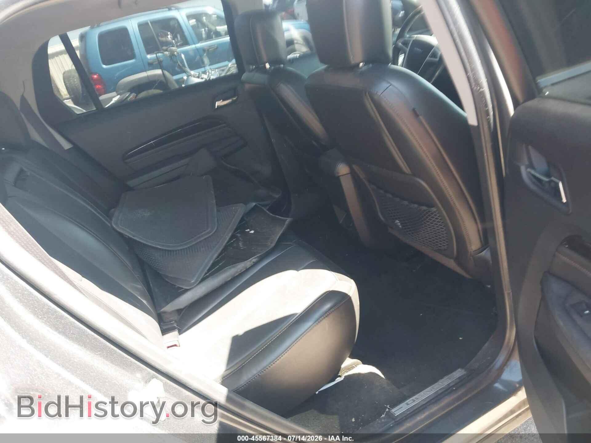 2017 GMC TERRAIN - VIN: 2GKFLVE34H6284497 - Фото 8