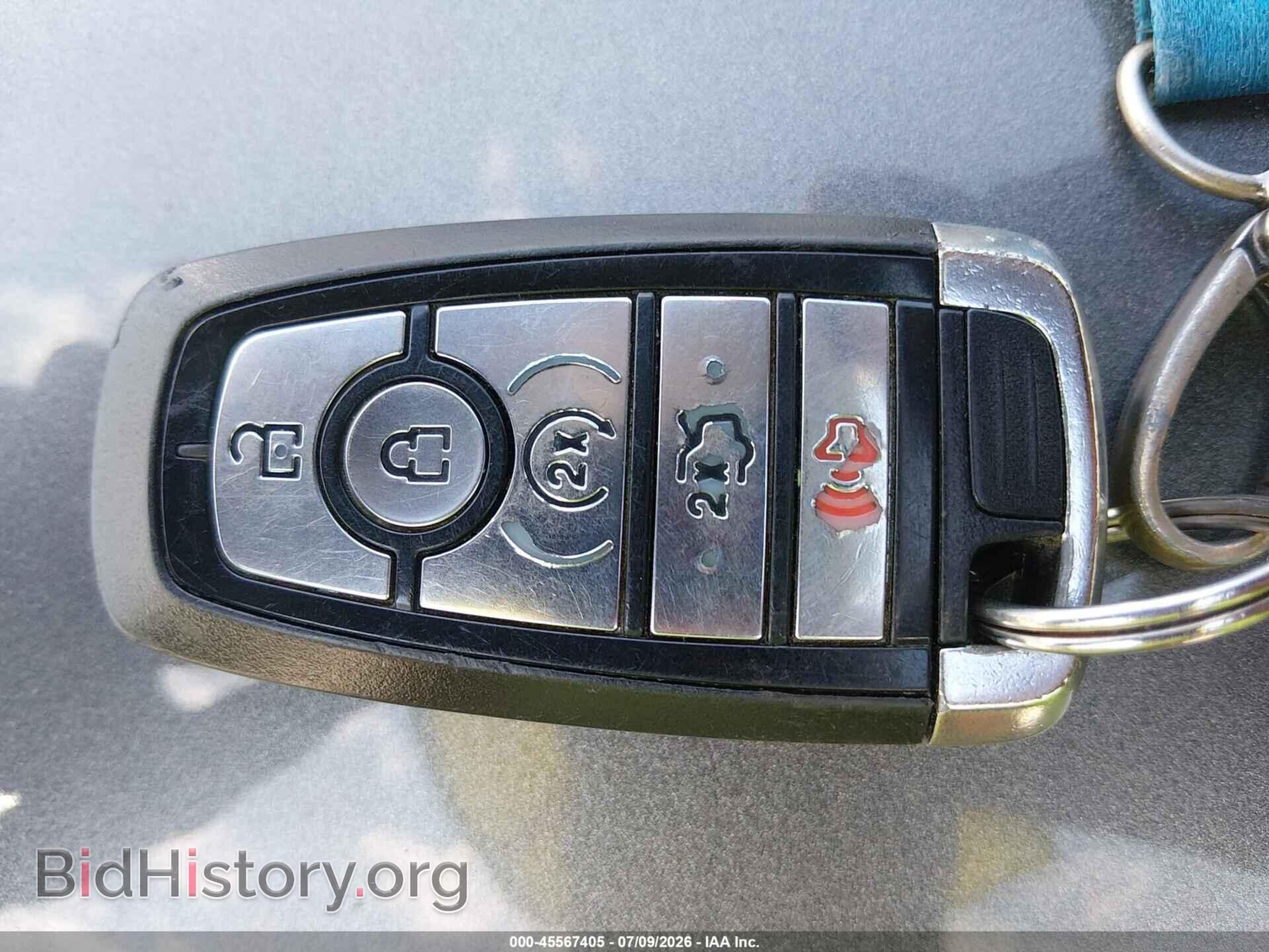 2018 FORD EXPLORER - VIN: 1FM5K8D82JGB02564 - Фото 11