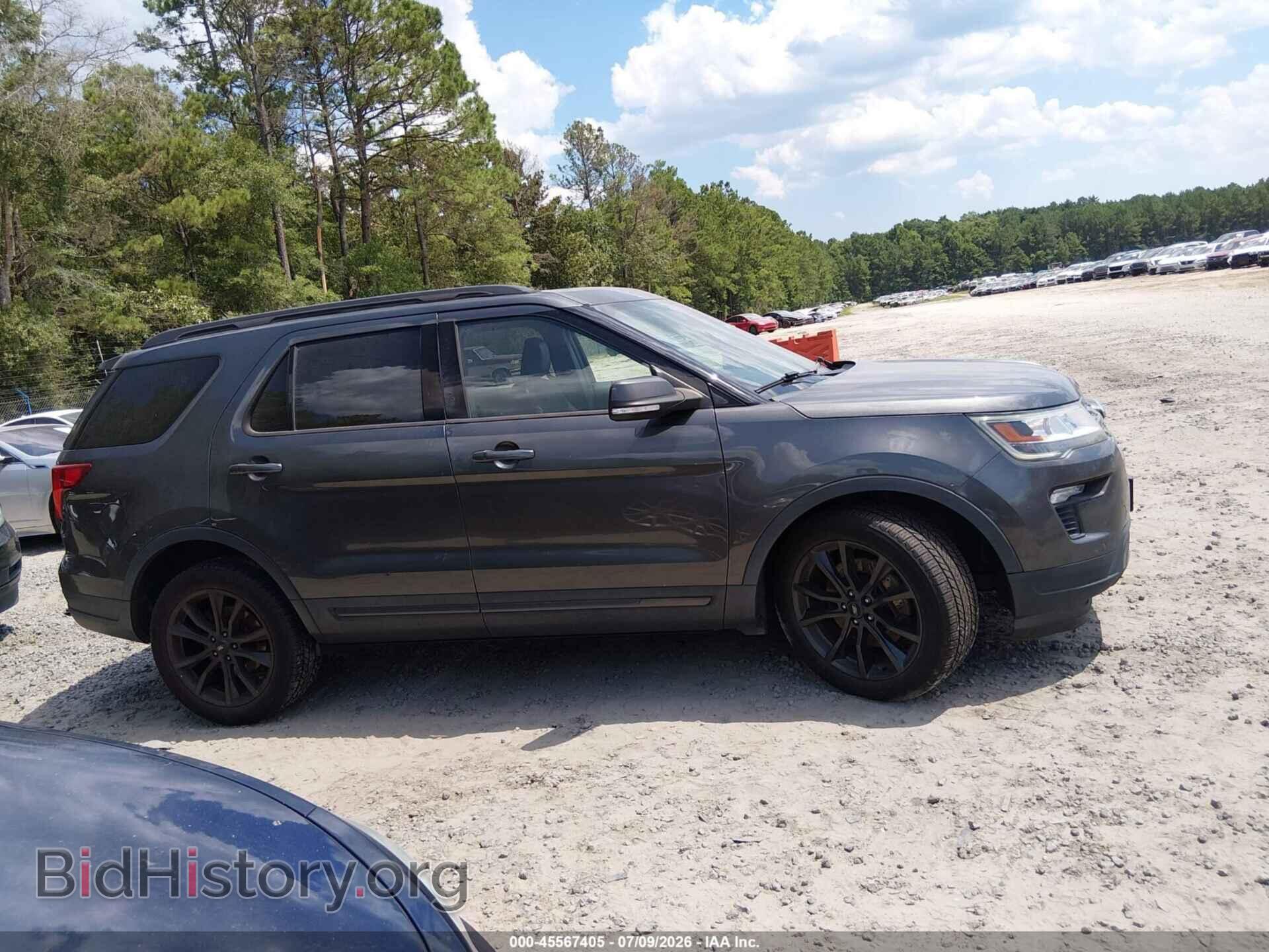 2018 FORD EXPLORER - VIN: 1FM5K8D82JGB02564 - Фото 13