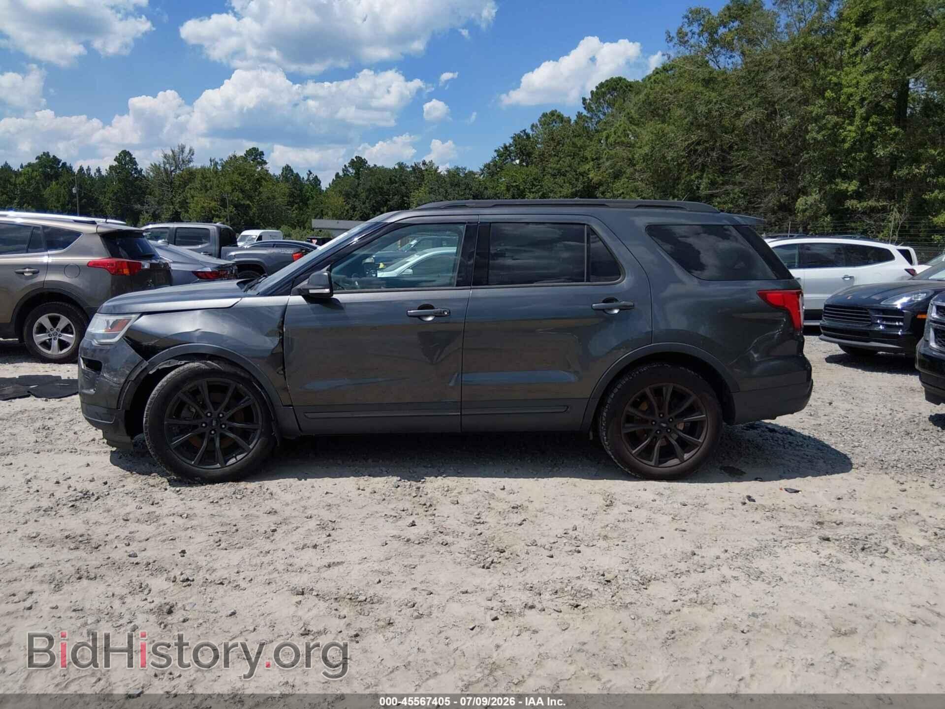 2018 FORD EXPLORER - VIN: 1FM5K8D82JGB02564 - Фото 14