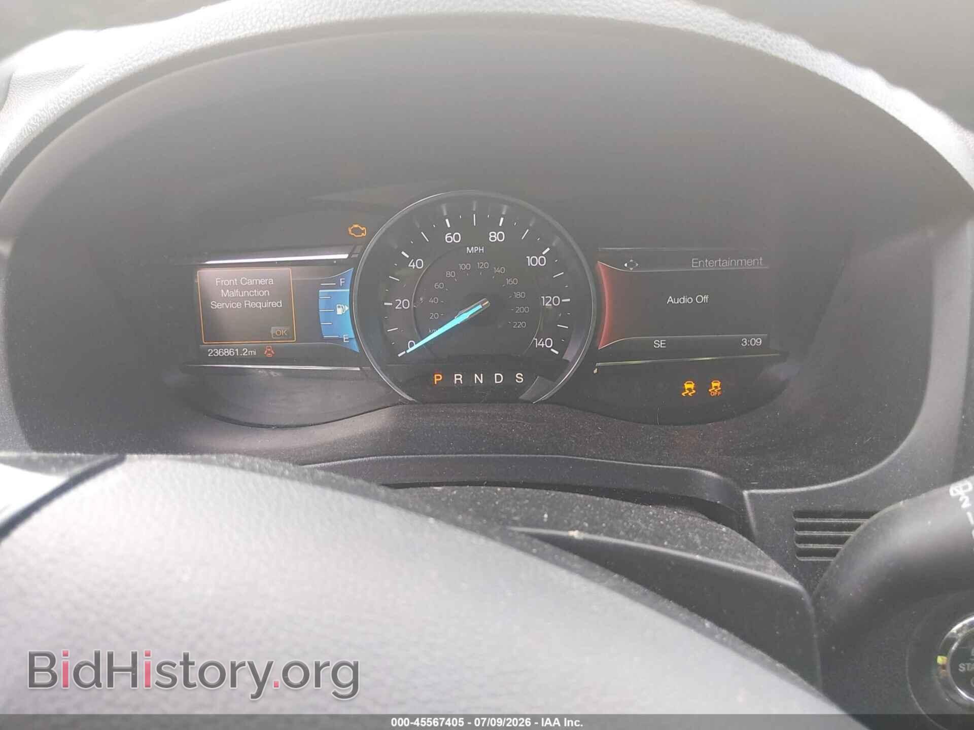 2018 FORD EXPLORER - VIN: 1FM5K8D82JGB02564 - Фото 7