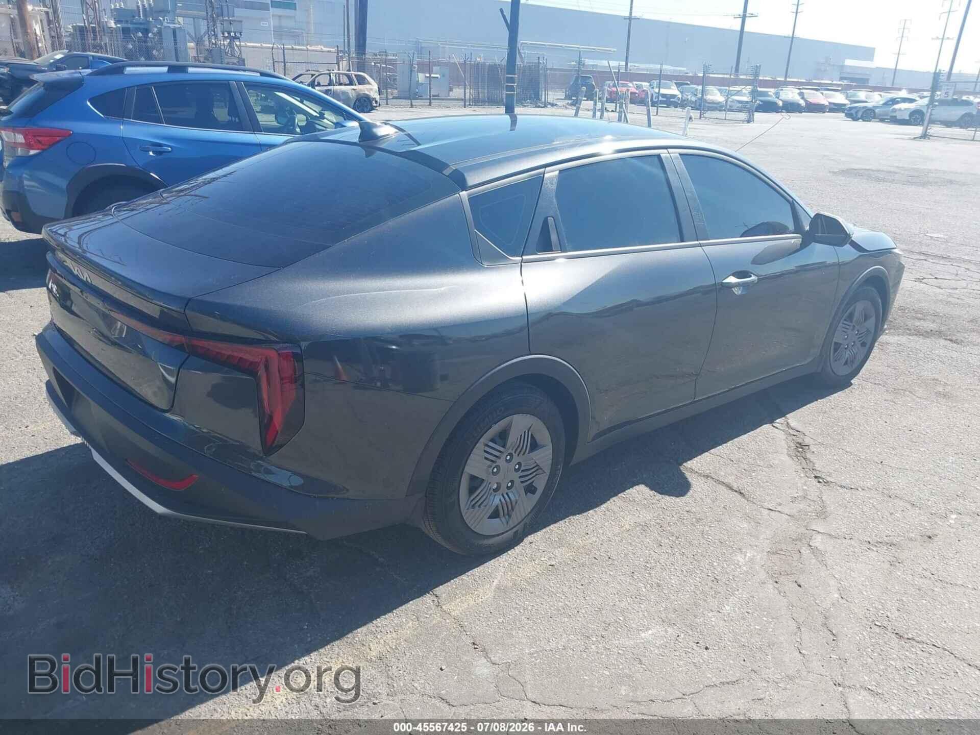 2026 KIA K4 - VIN: 3KPFT4DE0TE304813 - Фото 4