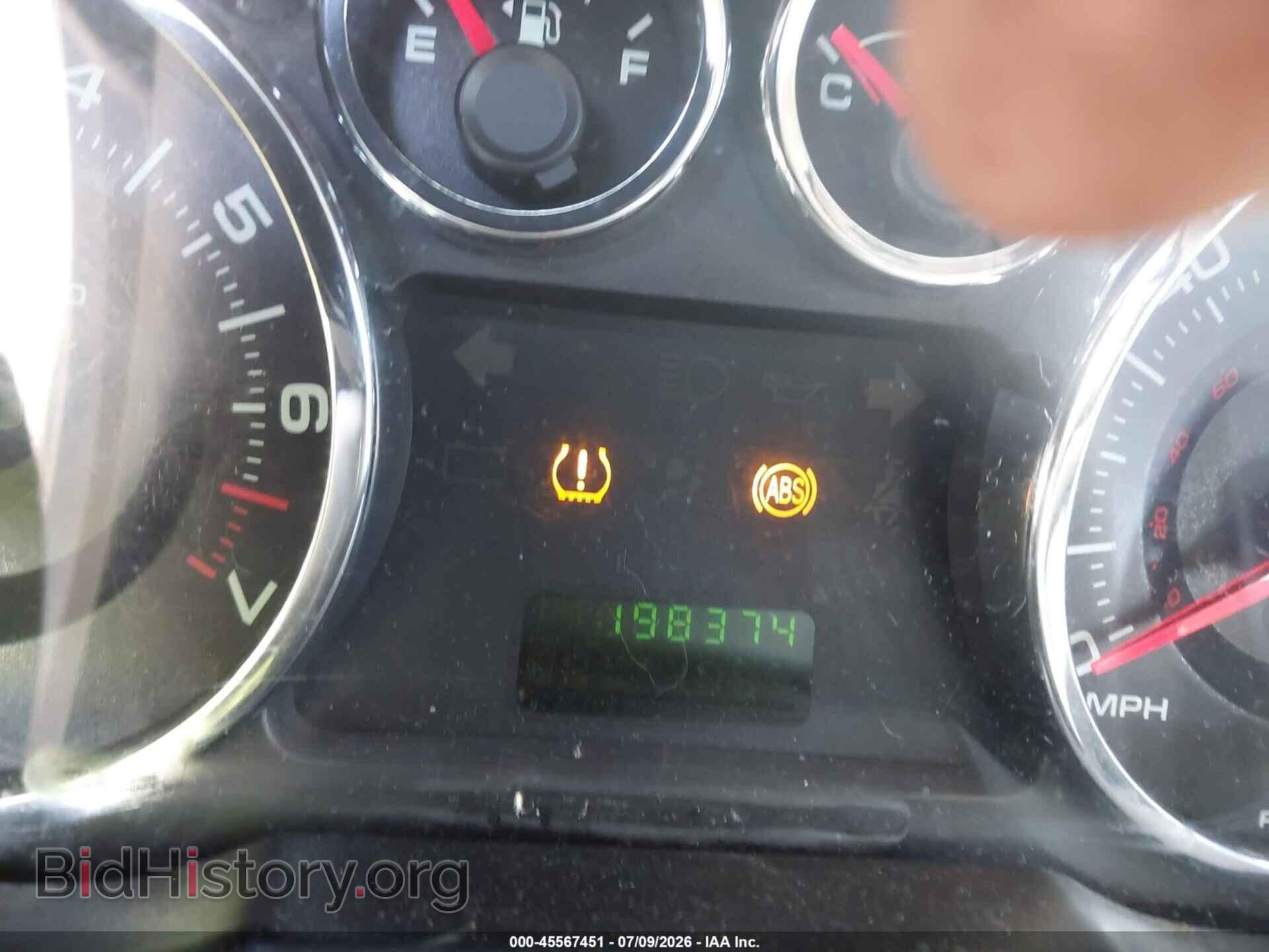 2010 FORD EDGE - VIN: 2FMDK3GC3ABA12653 - Фото 7