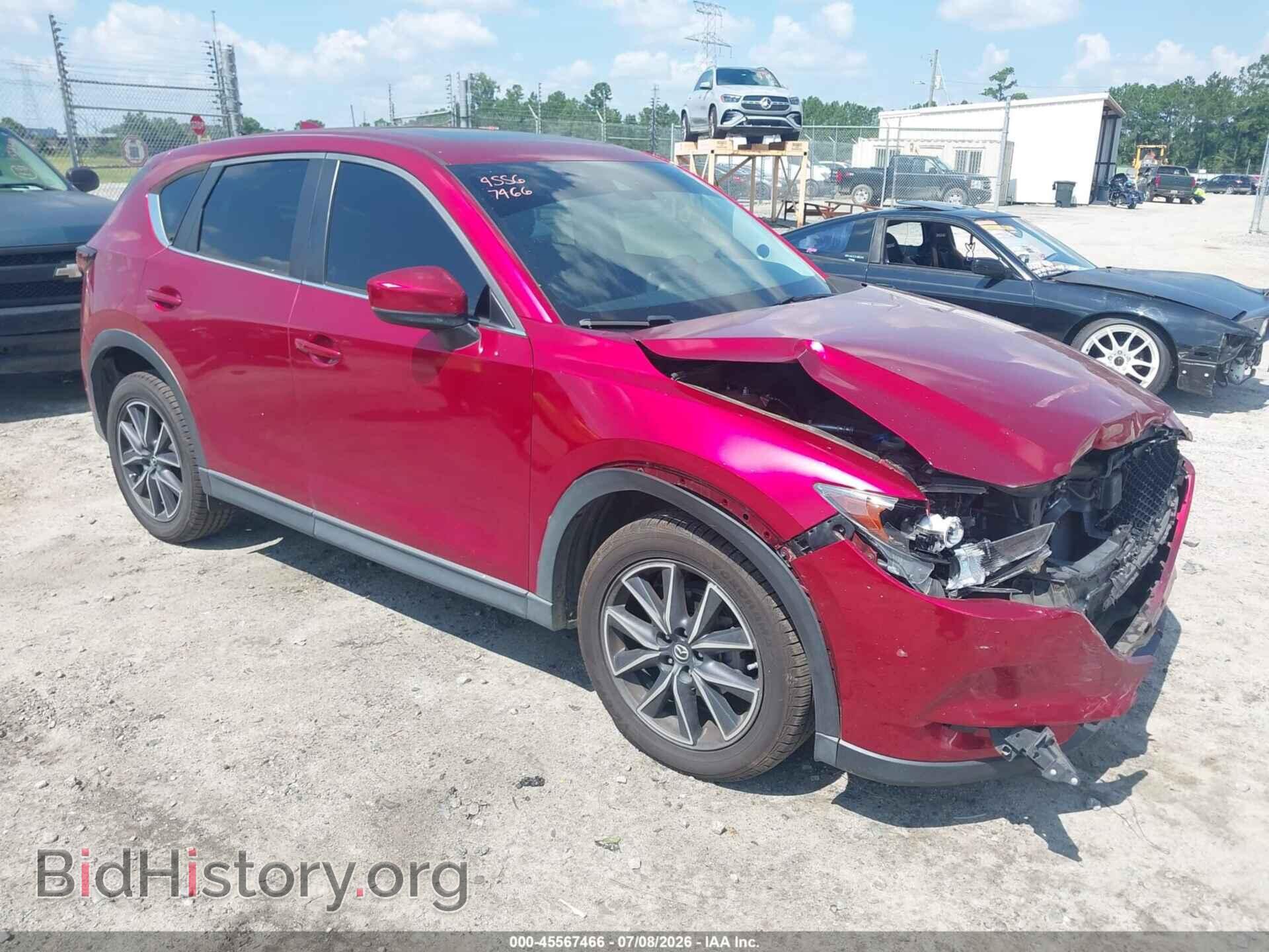 Фотография JM3KFBCM2J0340079 - MAZDA CX-5 2018