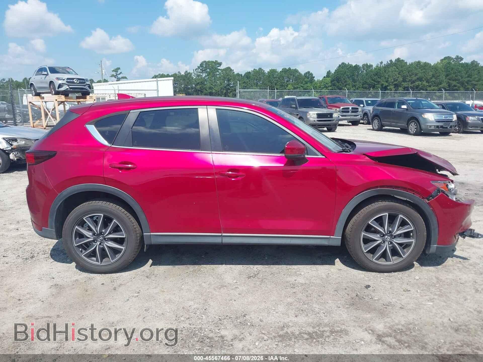 2018 MAZDA CX-5 - VIN: JM3KFBCM2J0340079 - Photo 13