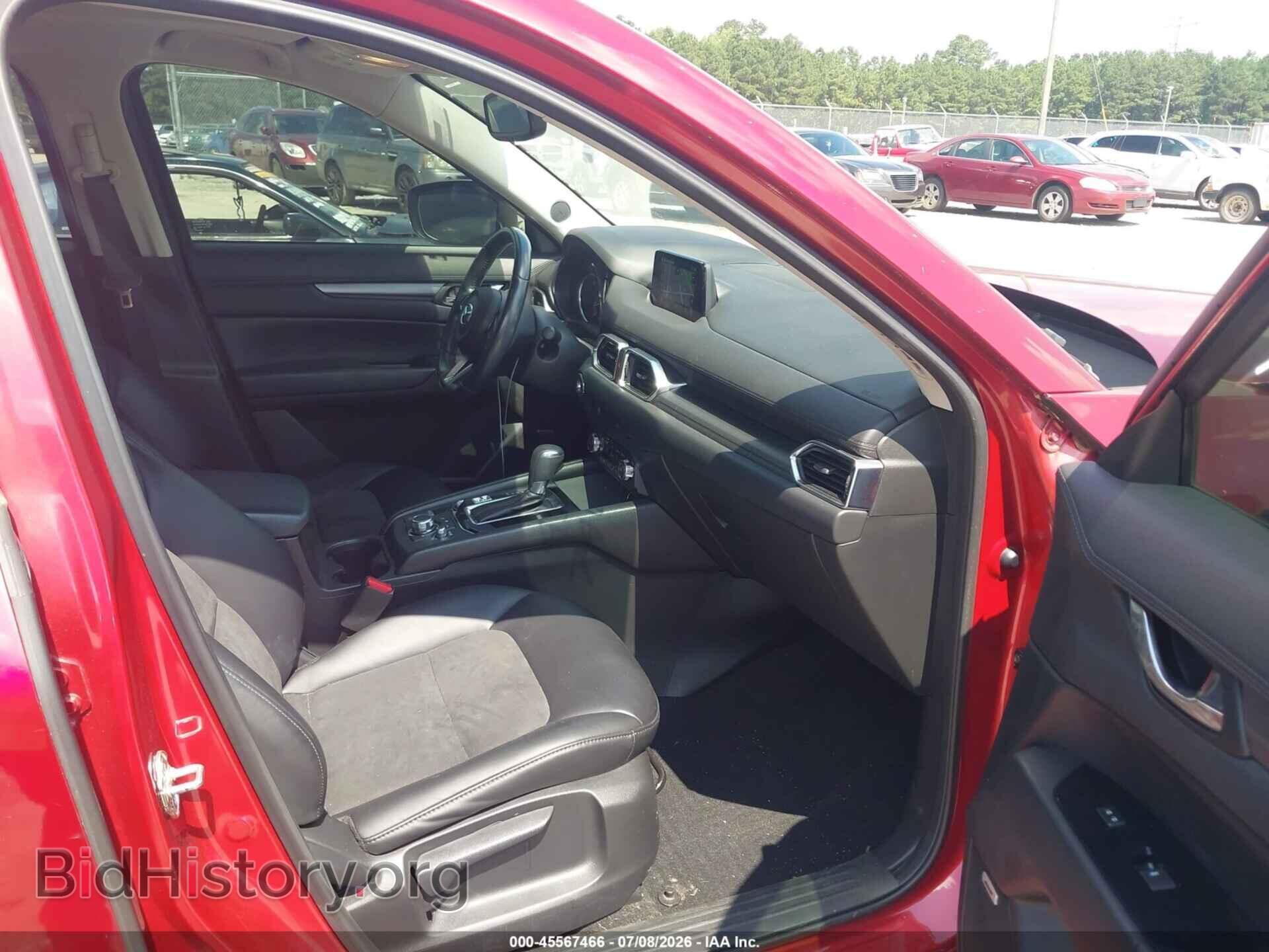 2018 MAZDA CX-5 - VIN: JM3KFBCM2J0340079 - Photo 5