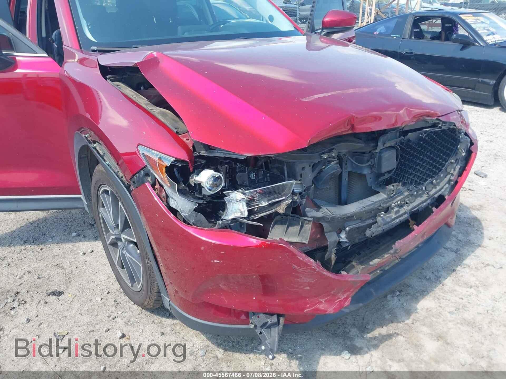 2018 MAZDA CX-5 - VIN: JM3KFBCM2J0340079 - Photo 6