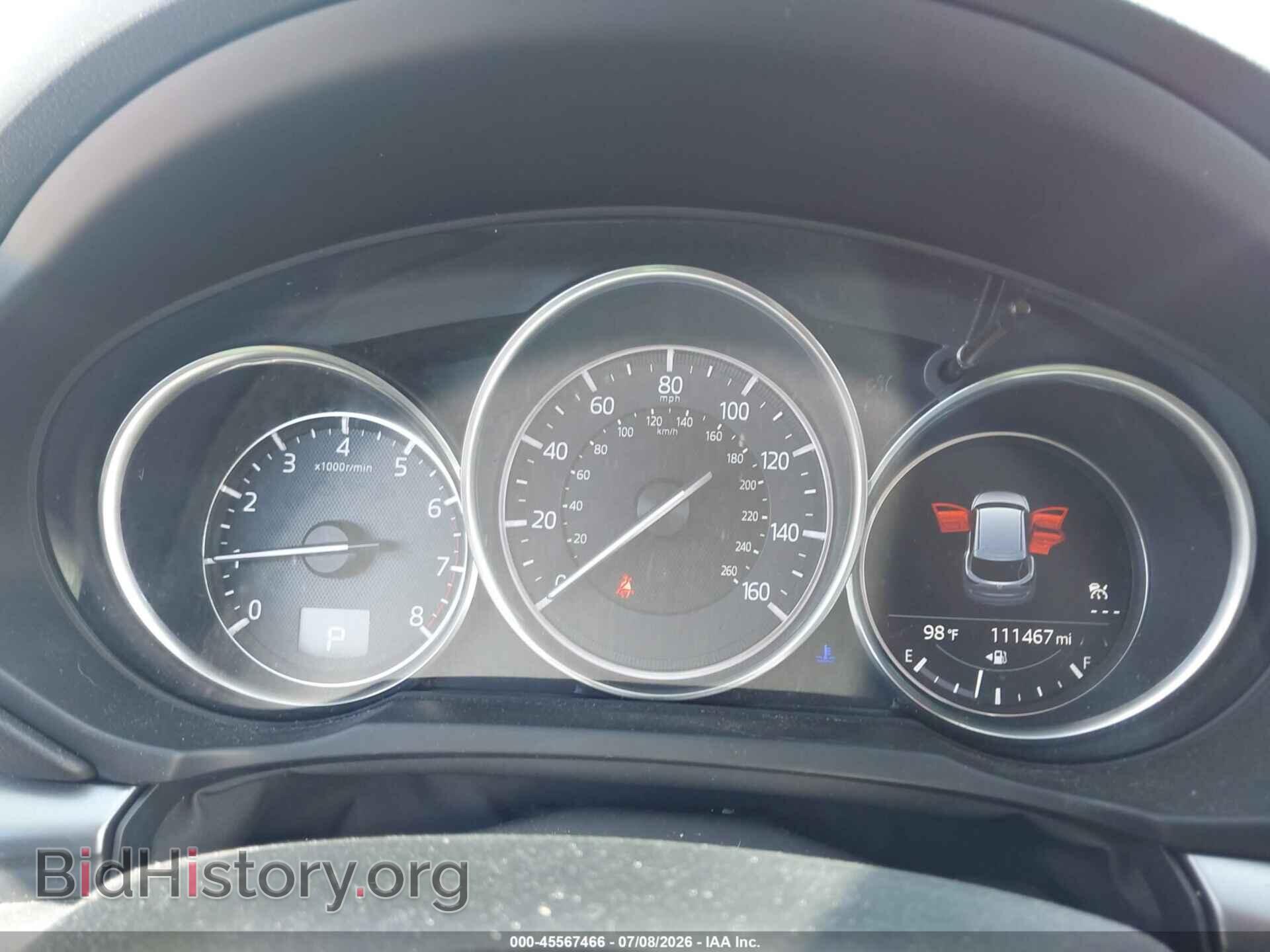 2018 MAZDA CX-5 - VIN: JM3KFBCM2J0340079 - Photo 7
