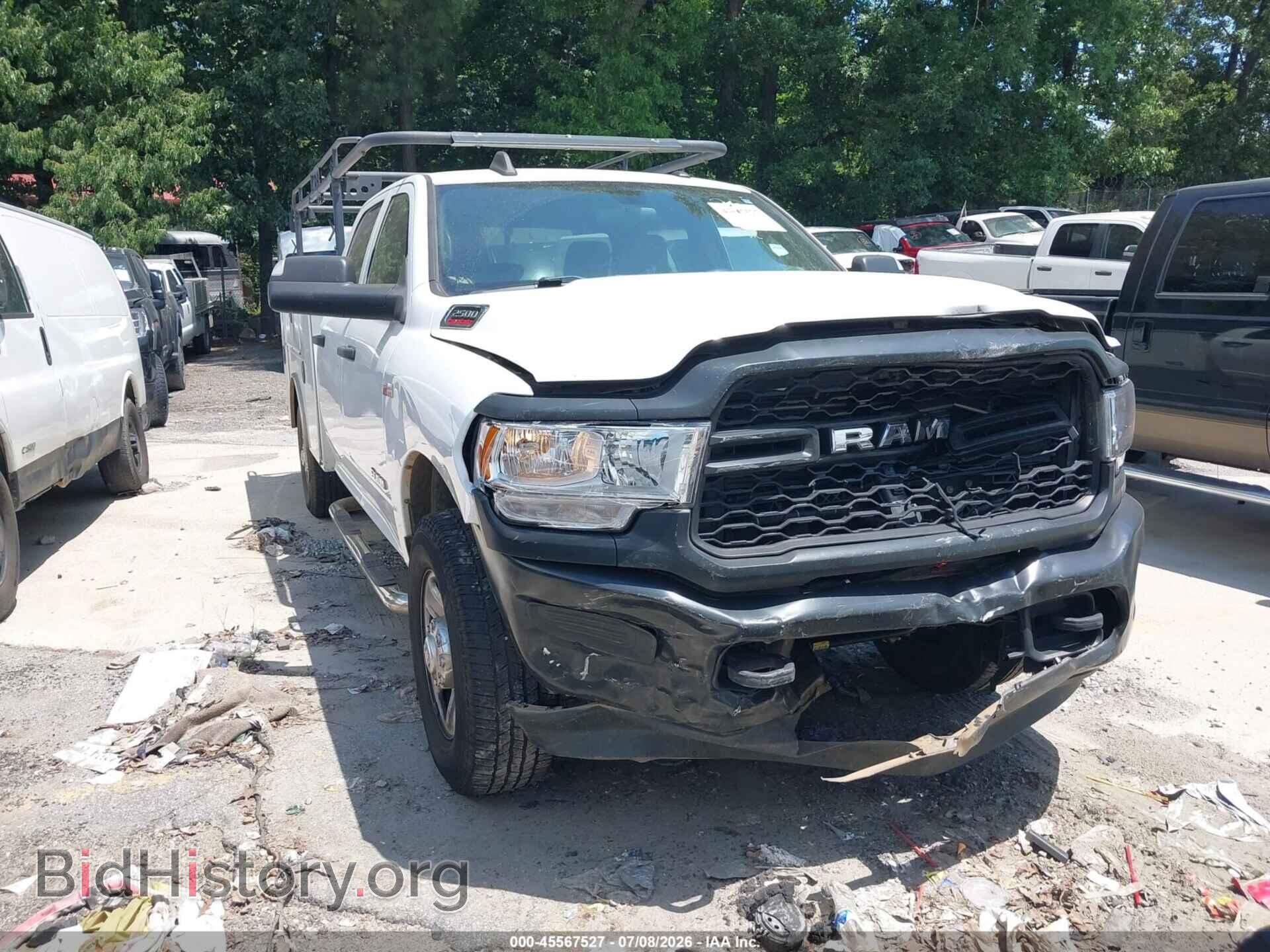 2022 RAM 2500 - VIN: 3C7WR4HJ9NG142633 - Фото 12