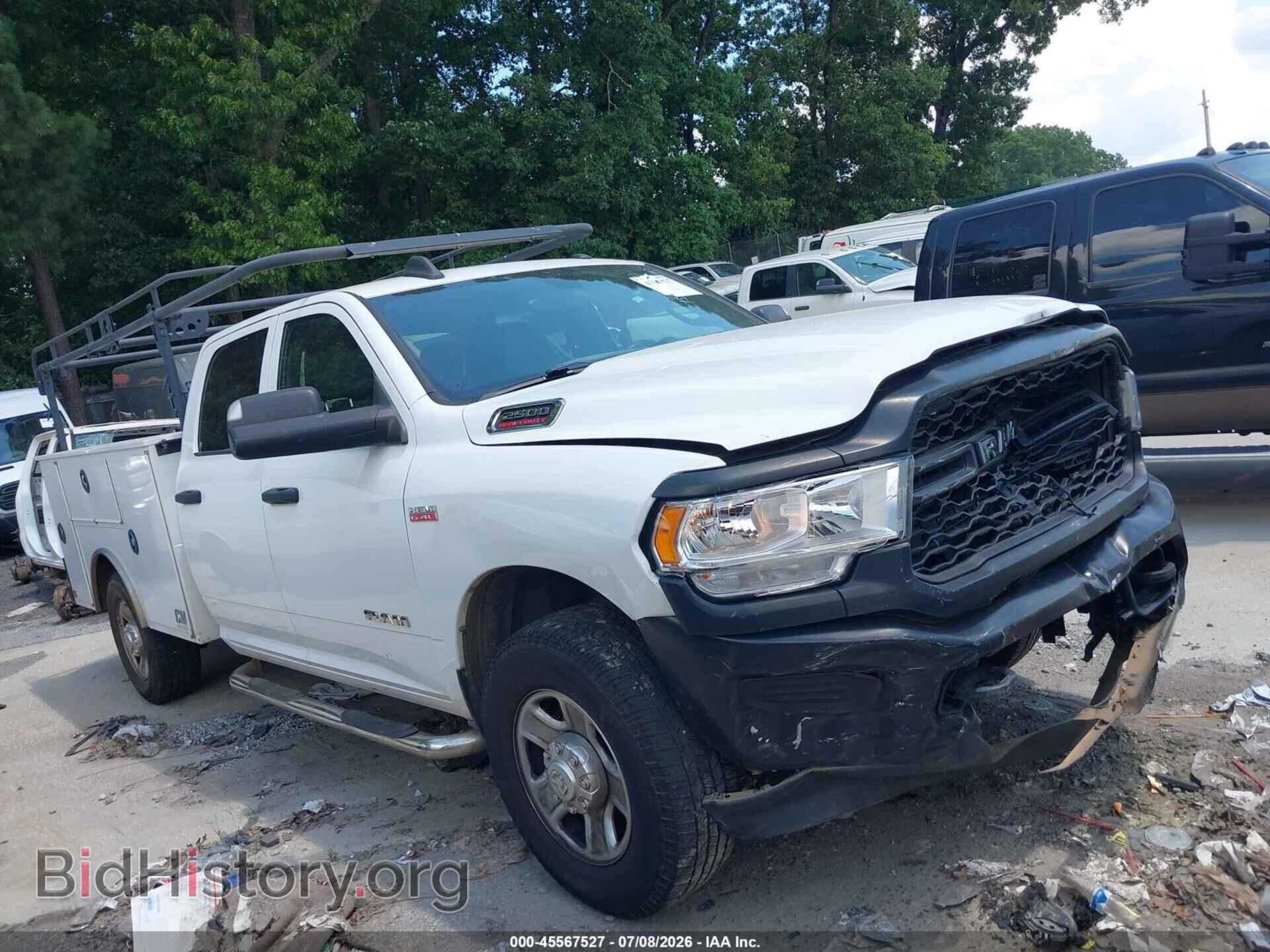 2022 RAM 2500 - VIN: 3C7WR4HJ9NG142633 - Фото 13