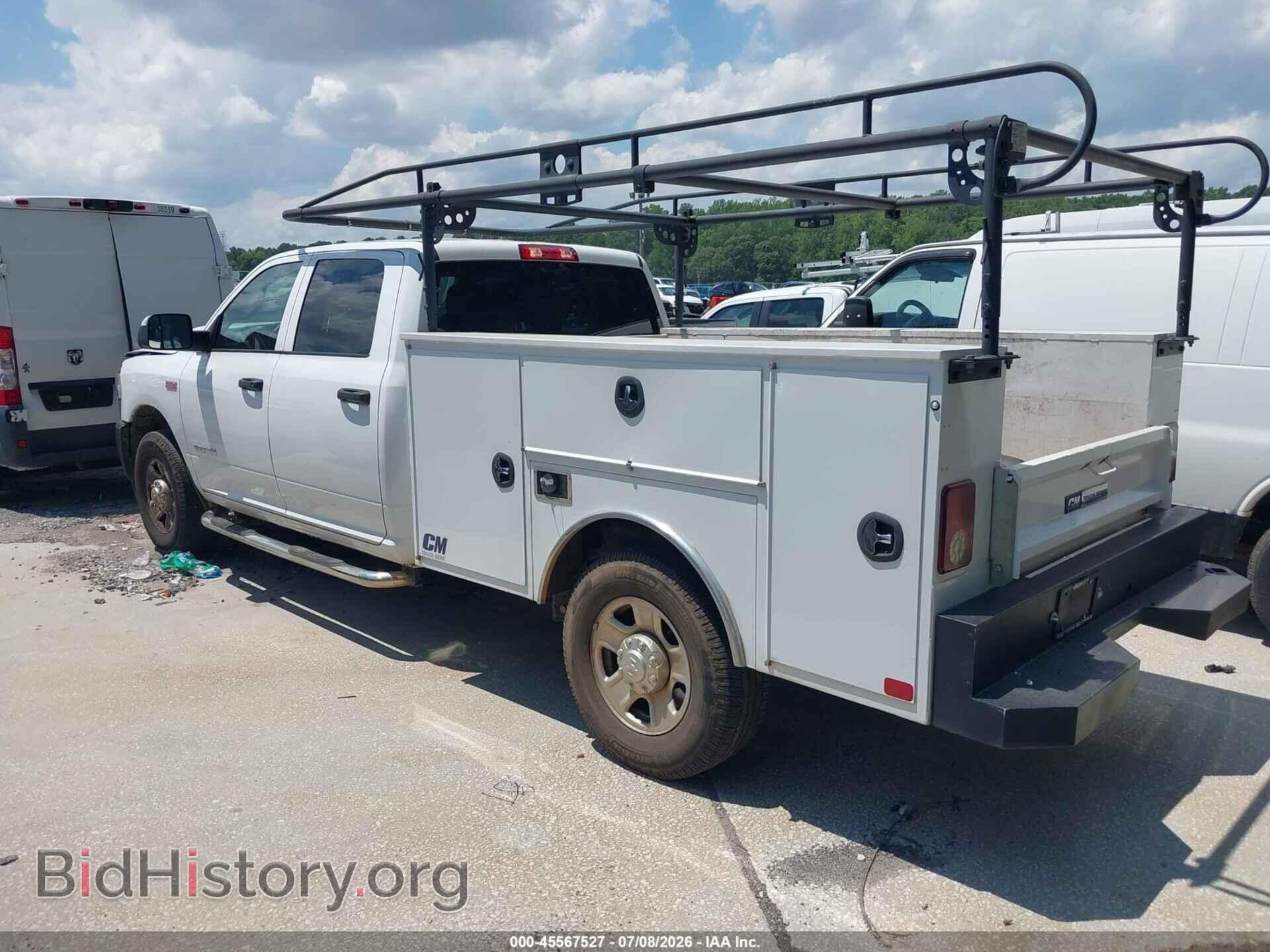 2022 RAM 2500 - VIN: 3C7WR4HJ9NG142633 - Фото 3