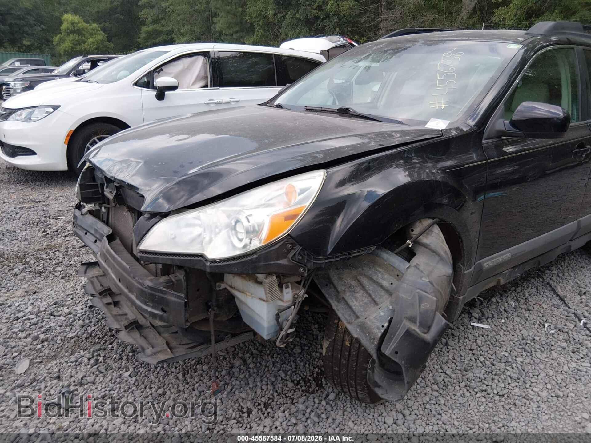 2011 SUBARU OUTBACK - VIN: 4S4BRBLC5B3345439 - Photo 6
