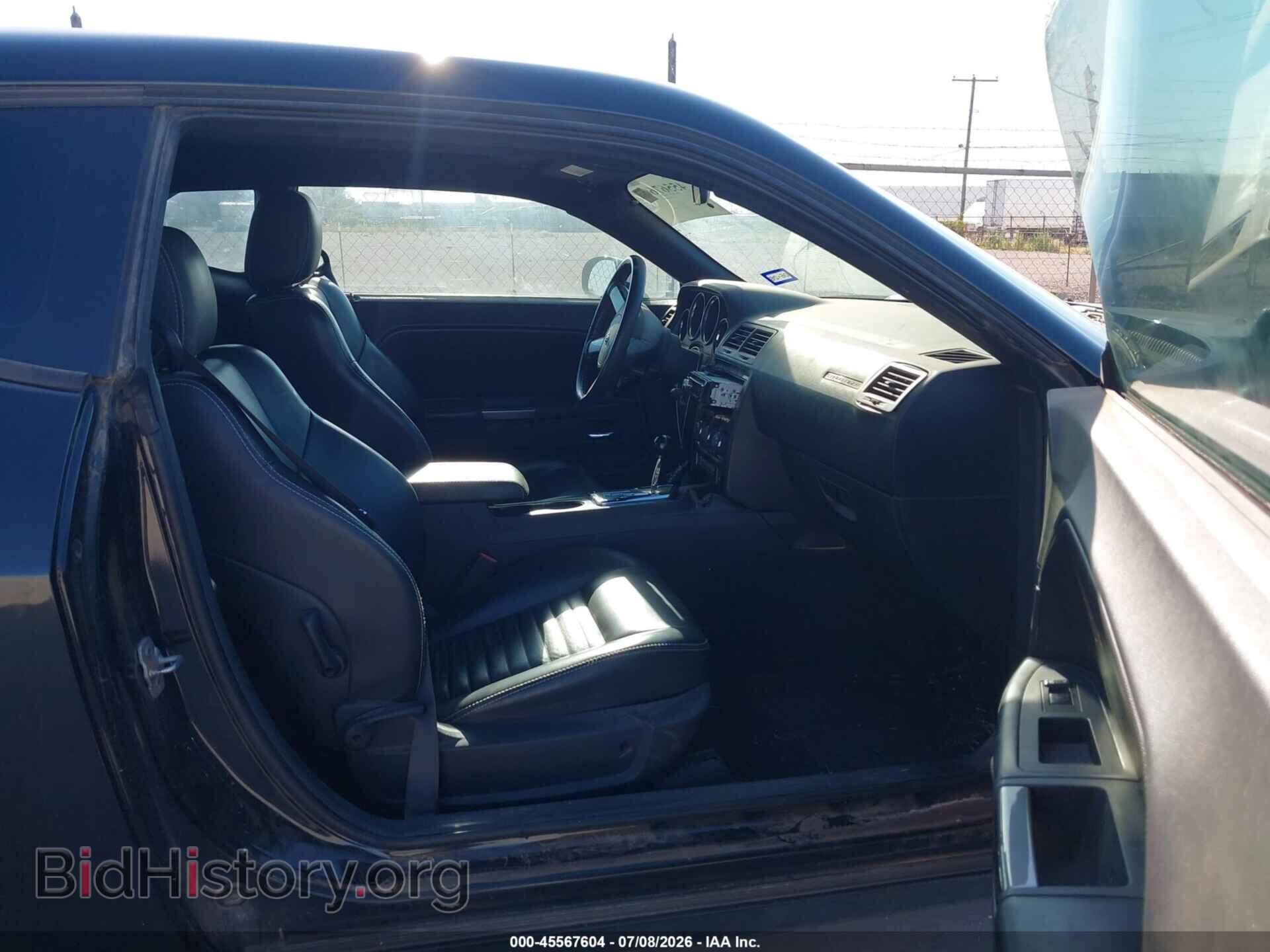 2010 DODGE CHALLENGER - VIN: 2B3CJ5DT3AH289434 - Фото 5