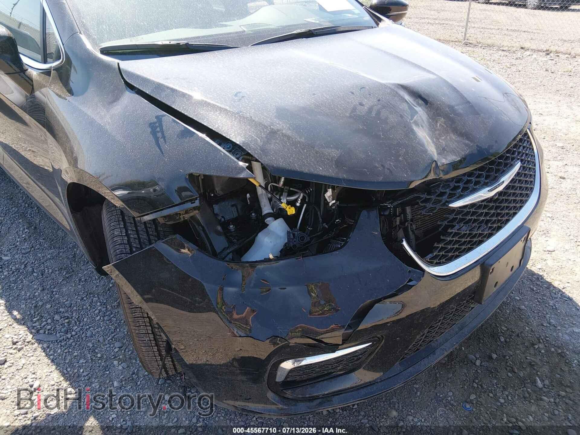 2026 CHRYSLER PACIFICA - VIN: 2C4RC1BG8TR263622 - Photo 6