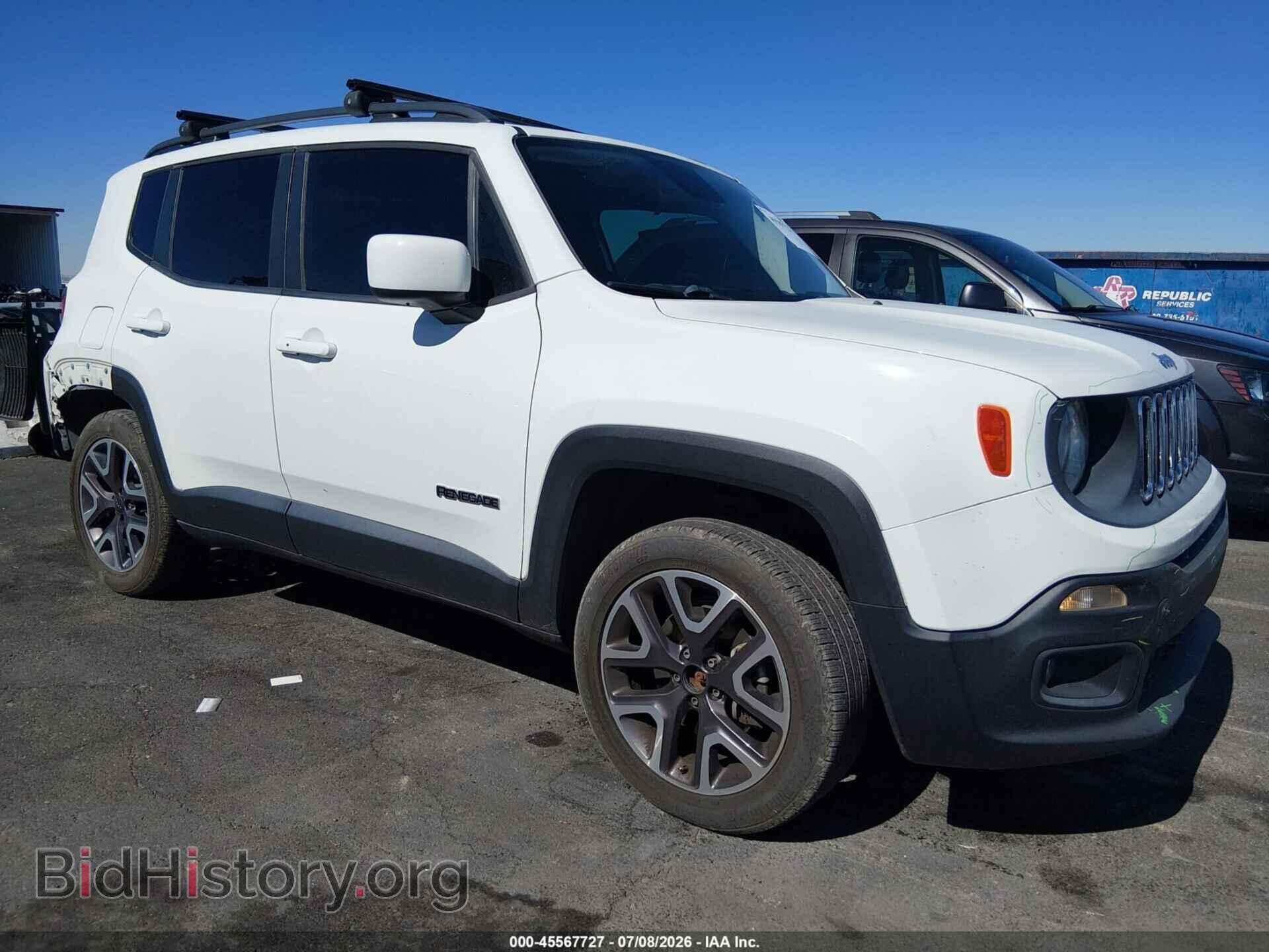 Photo ZACCJBBT8FPC29817 - JEEP RENEGADE 2015