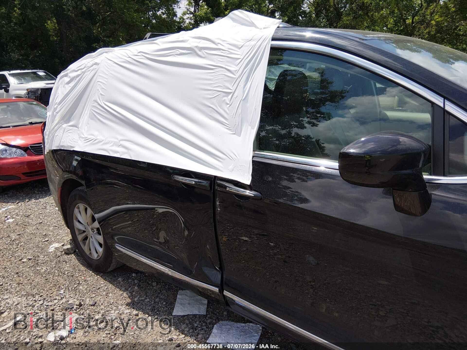 2019 CHRYSLER PACIFICA - VIN: 2C4RC1BG0KR612934 - Photo 6