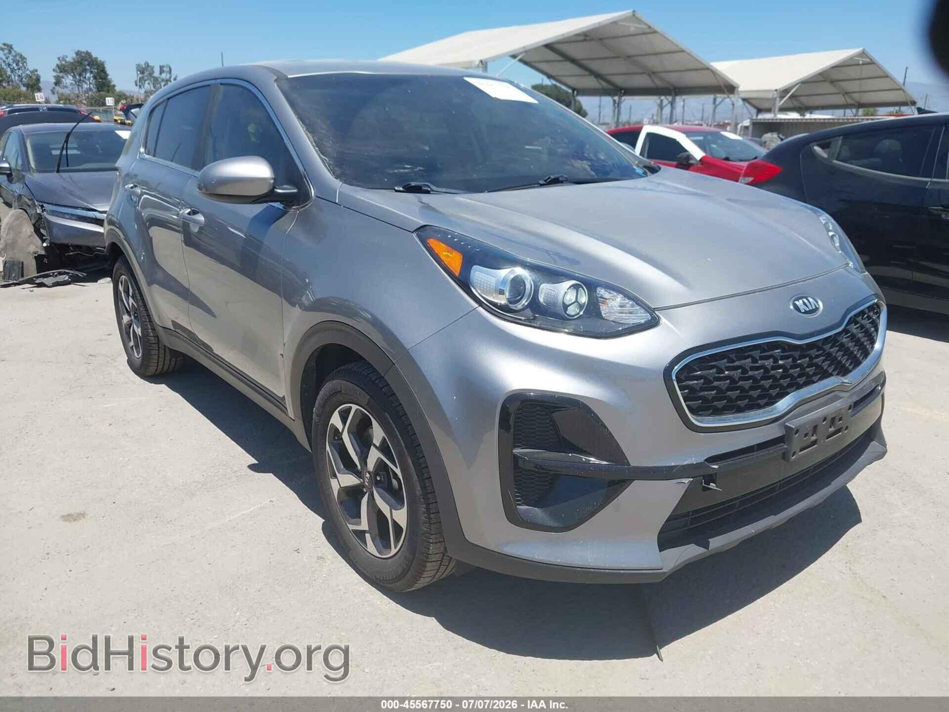 Photo KNDPM3AC4M7869548 - KIA SPORTAGE 2021