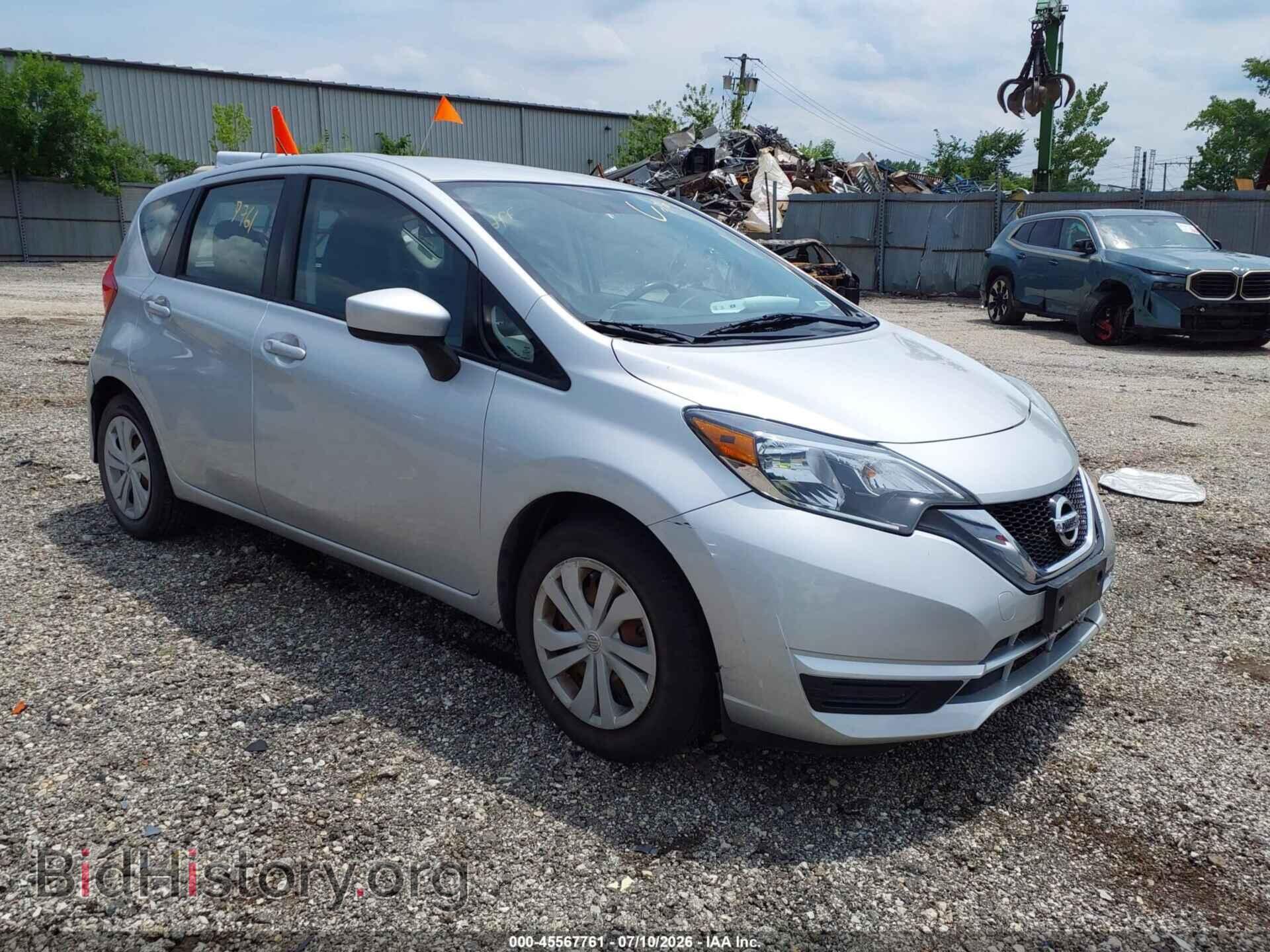 Photo 3N1CE2CP1HL370300 - NISSAN VERSA NOTE 2017