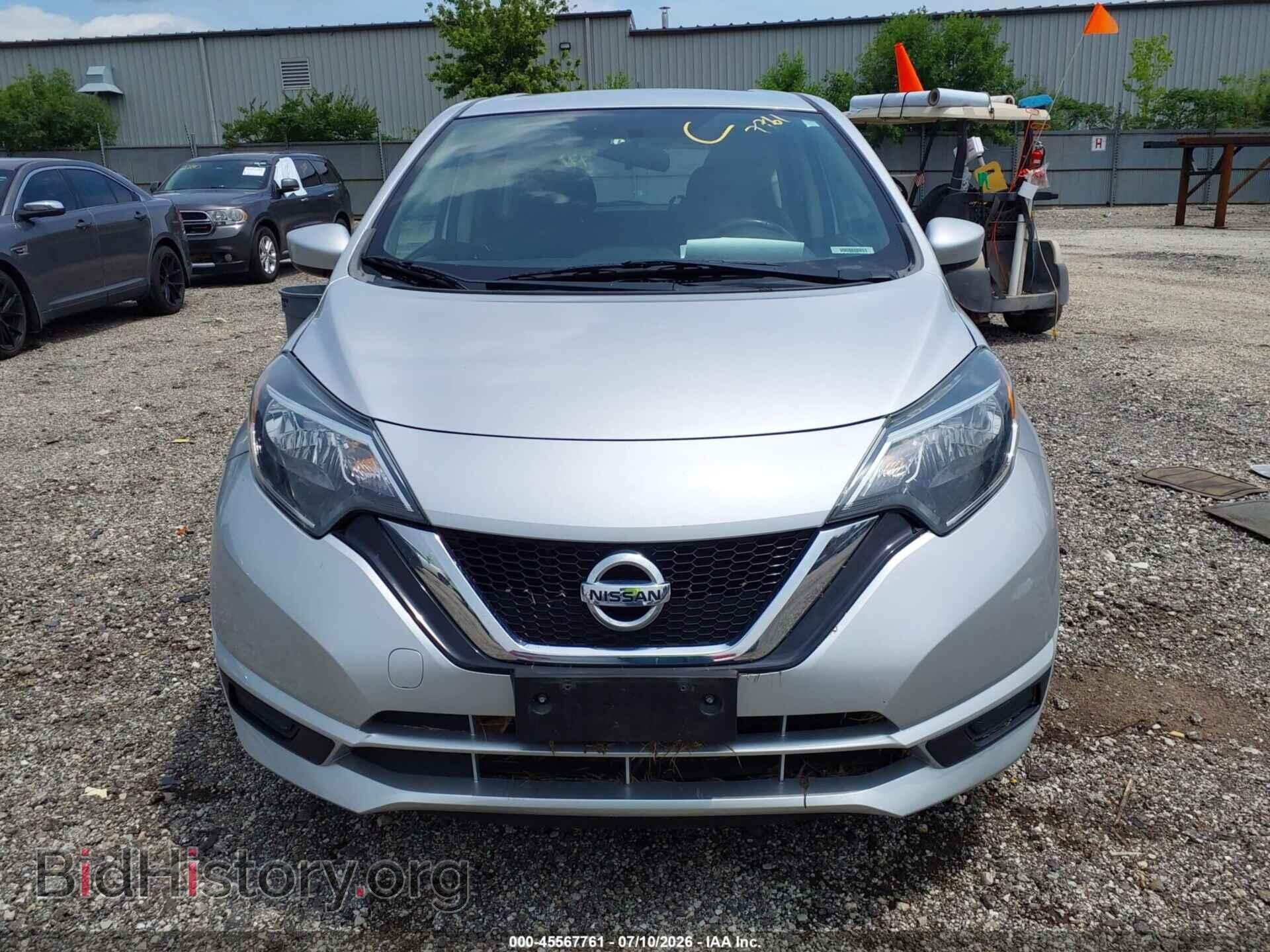 2017 NISSAN VERSA NOTE - VIN: 3N1CE2CP1HL370300 - Photo 12